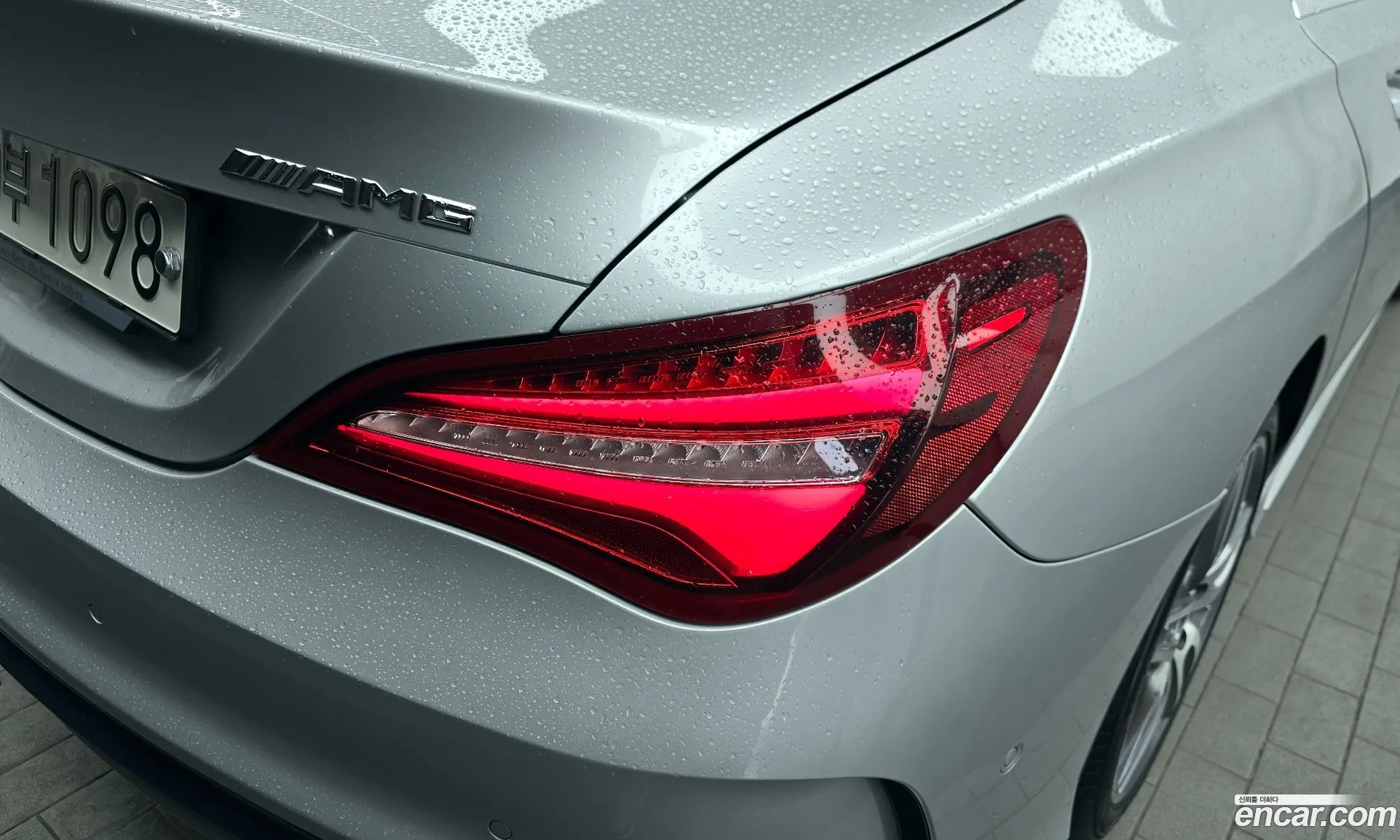 Mercedes-Benz CLA-Class C117 2018 — 7