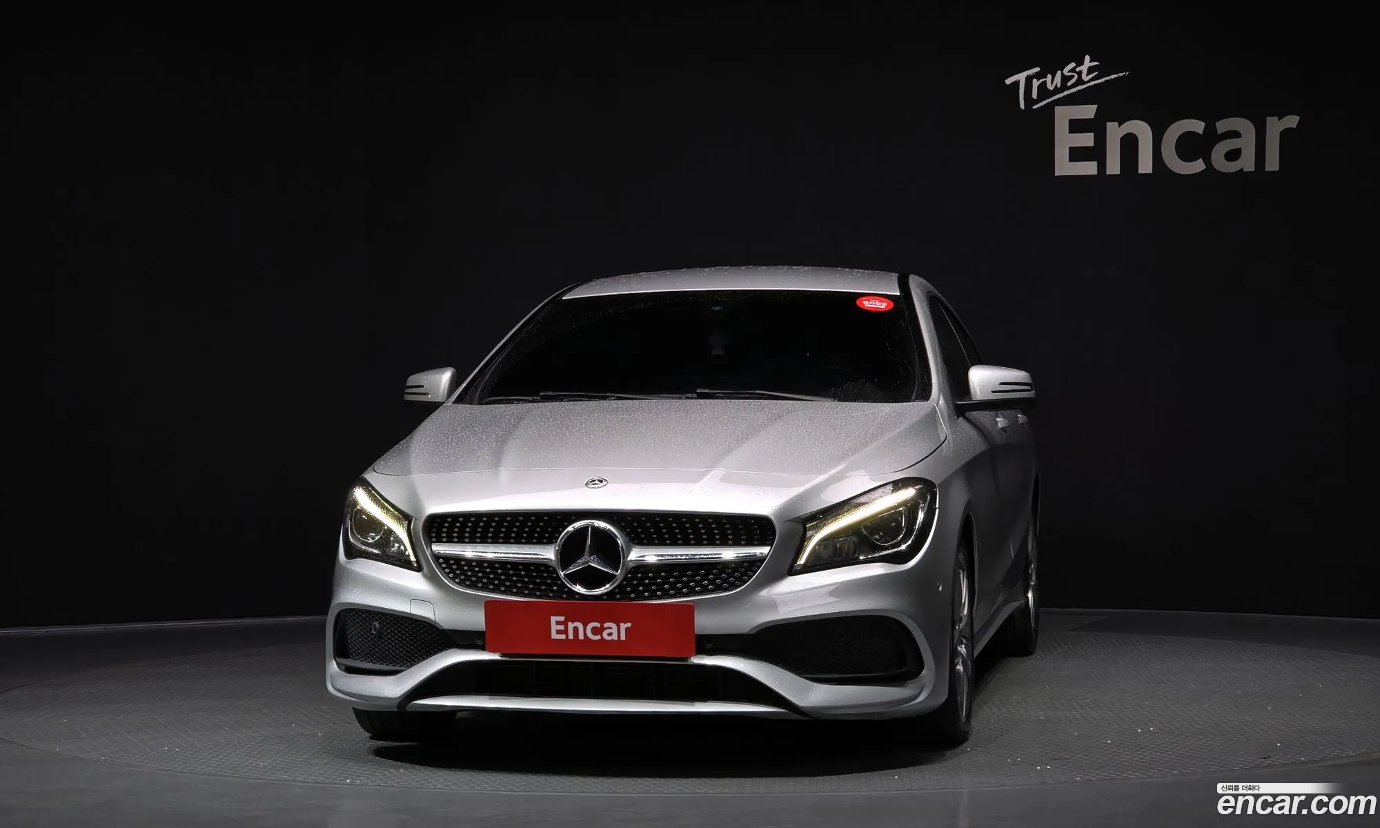 Mercedes-Benz CLA-Class C117 2018 — 22