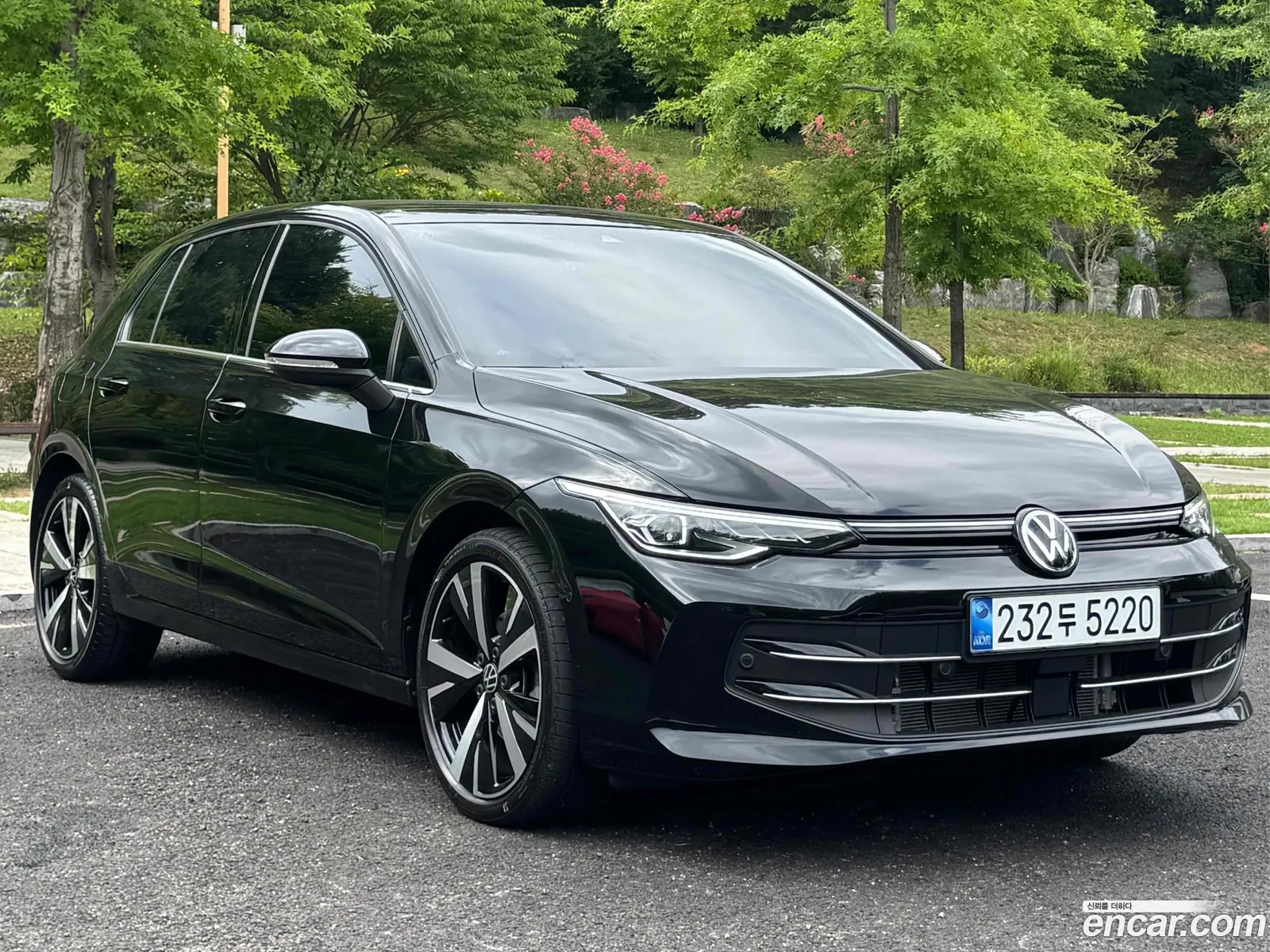 Volkswagen Golf 8th Gen 2025 — 17