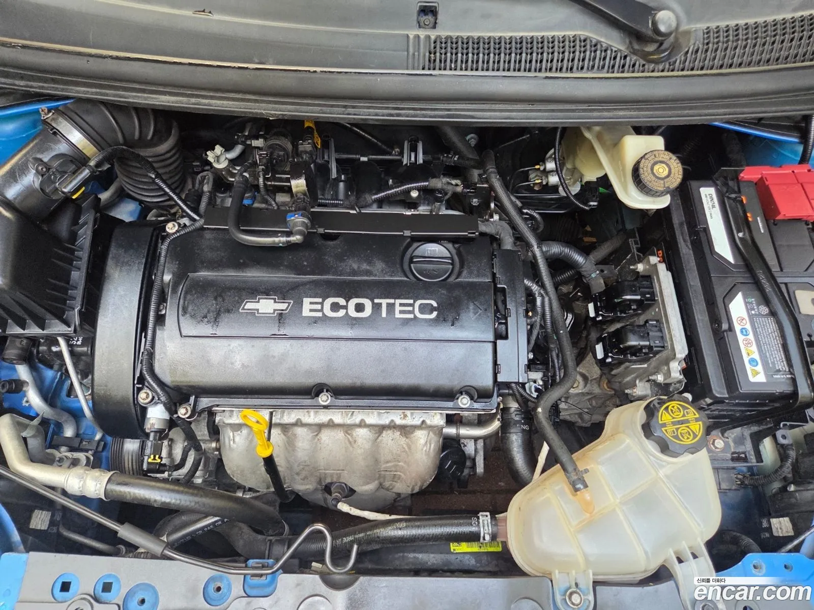 Chevrolet (GM Daewoo) Aveo Hatchback 2011 — 9