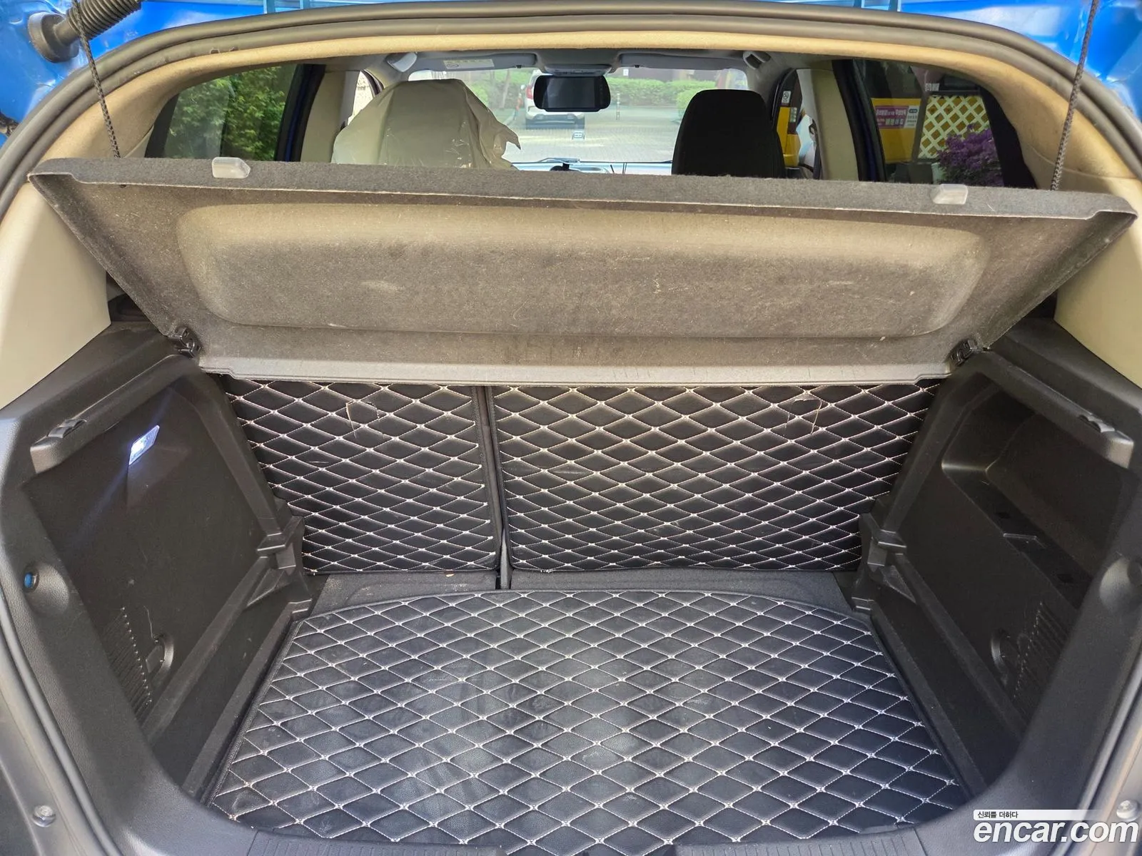 Chevrolet (GM Daewoo) Aveo Hatchback 2011 — 14