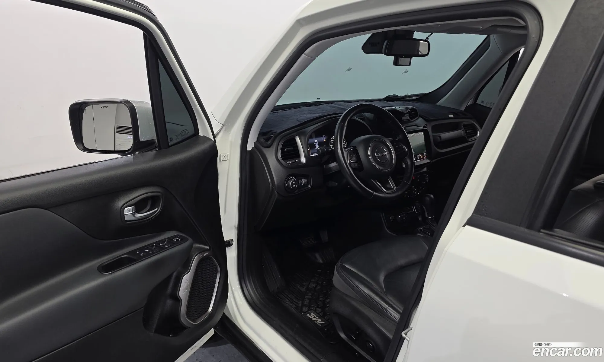 Jeep Renegade 2018 1C4BU0000JPH47624 — 9
