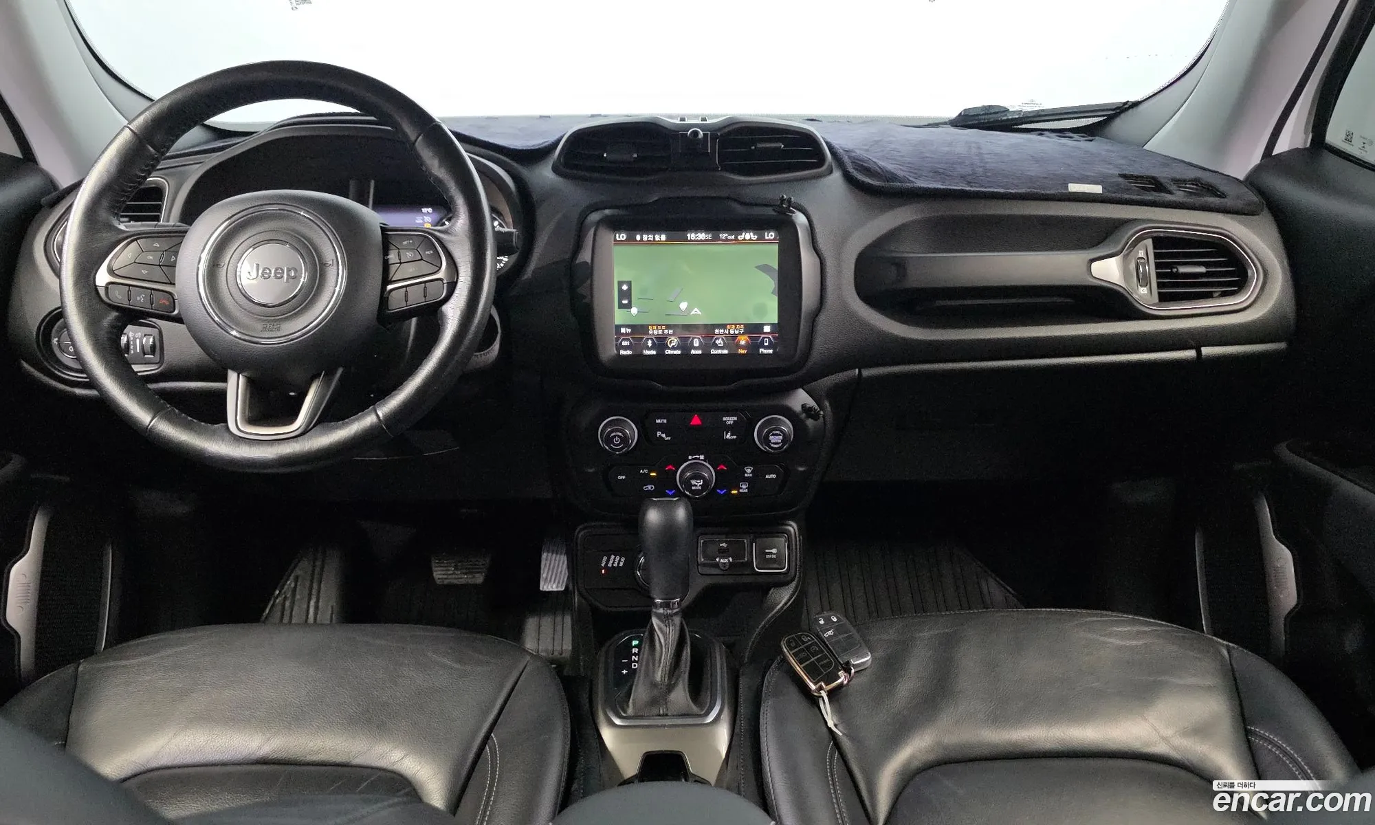 Jeep Renegade 2018 1C4BU0000JPH47624 — 8