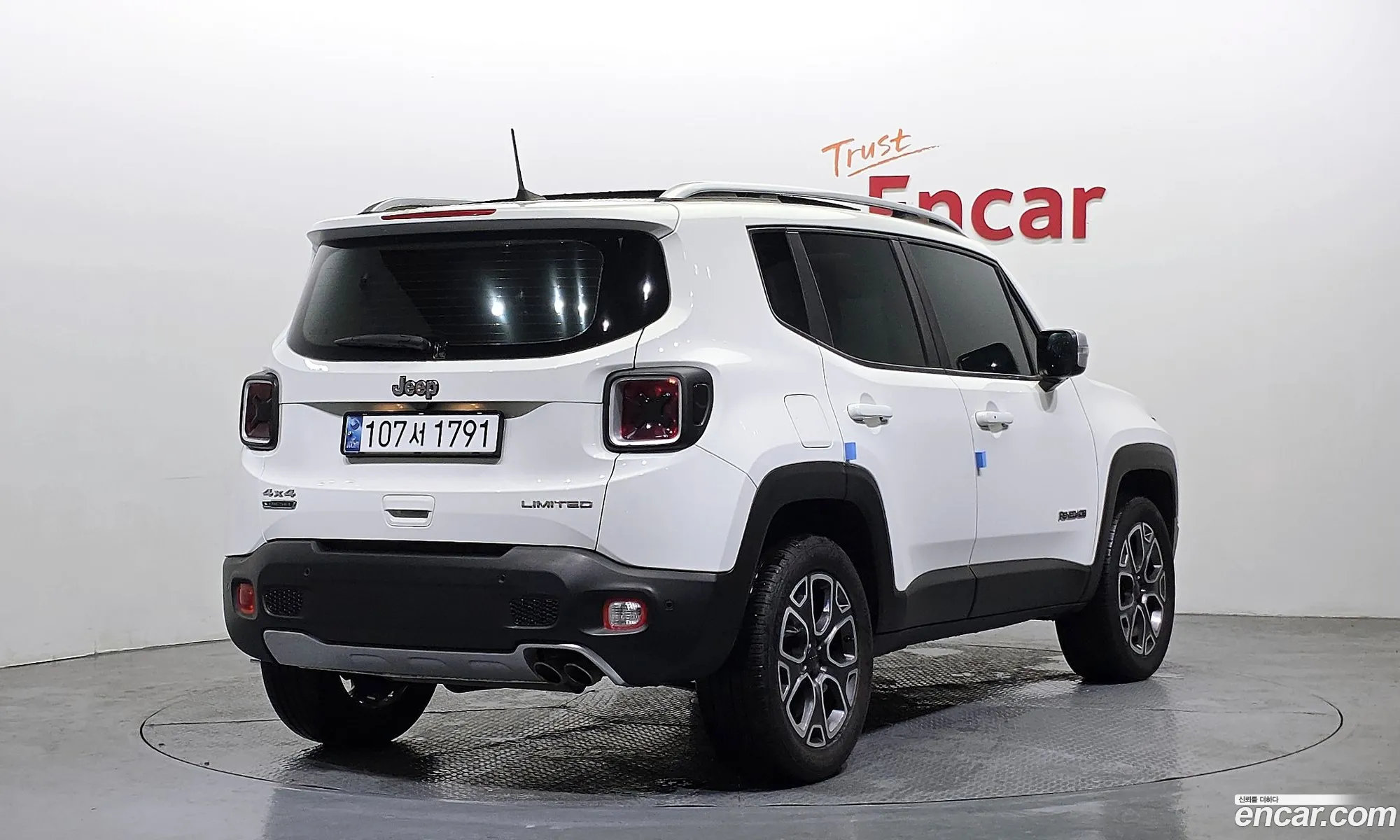 Jeep Renegade 2018 1C4BU0000JPH47624 — 5