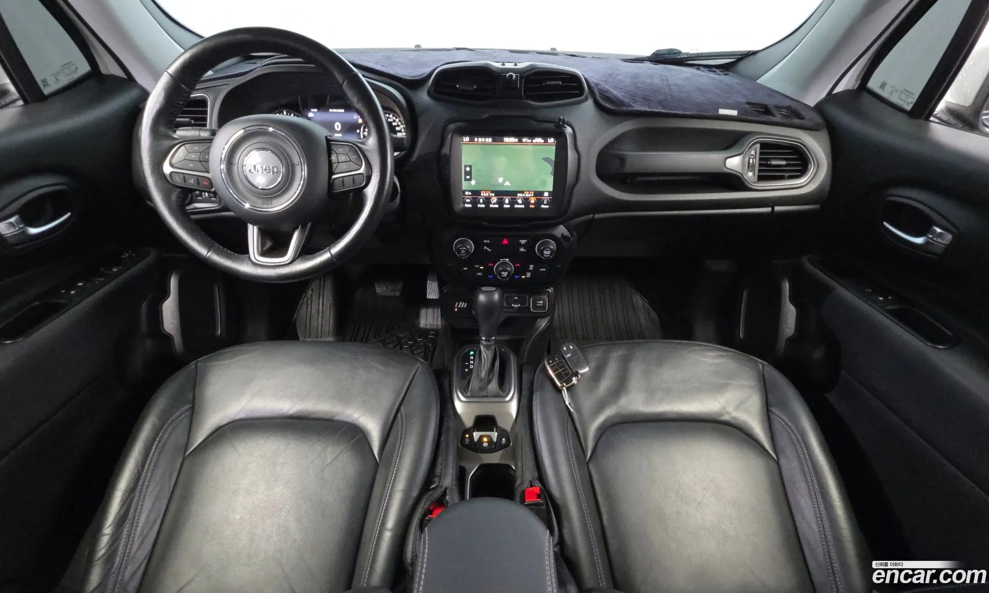 Jeep Renegade 2018 1C4BU0000JPH47624 — 24