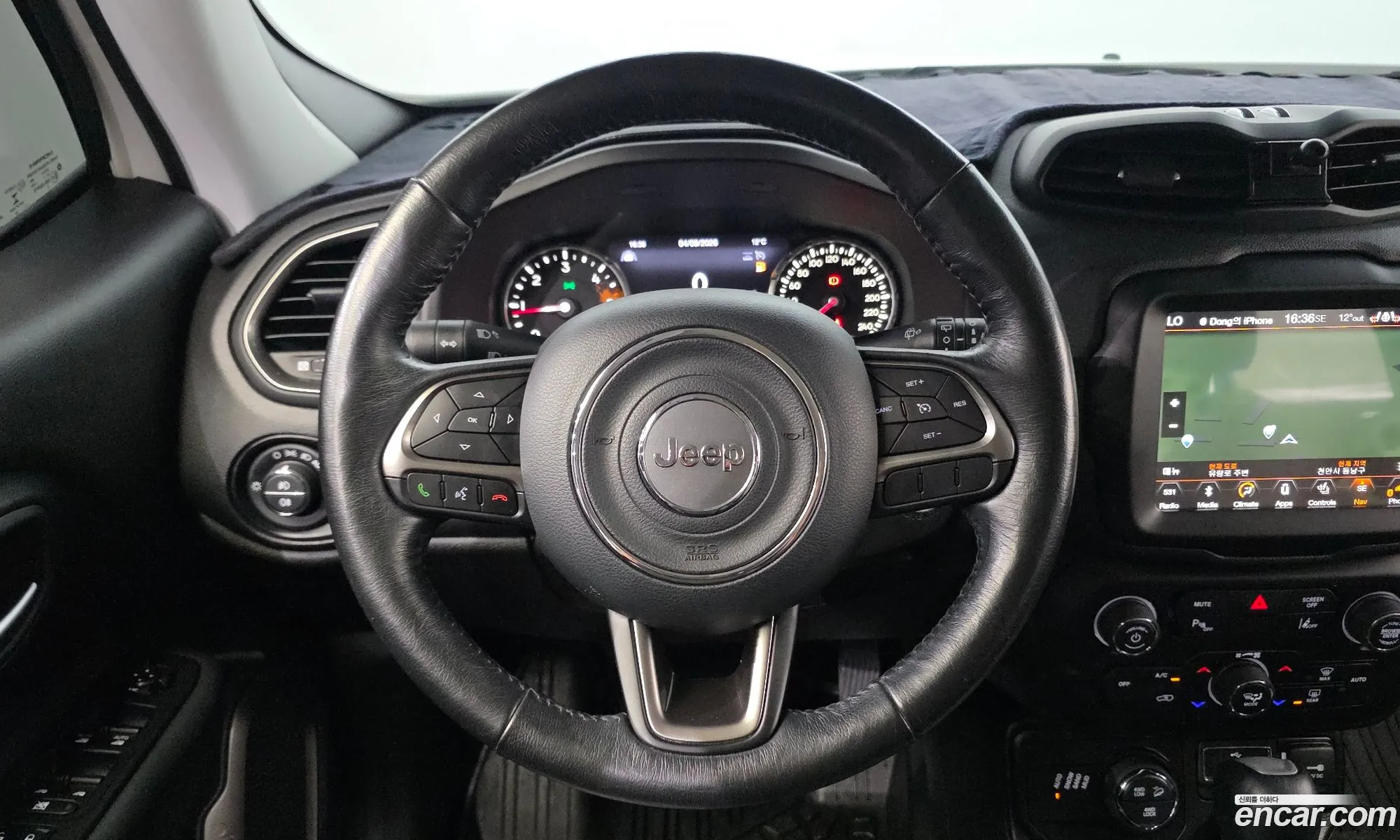 Jeep Renegade 2018 1C4BU0000JPH47624 — 22