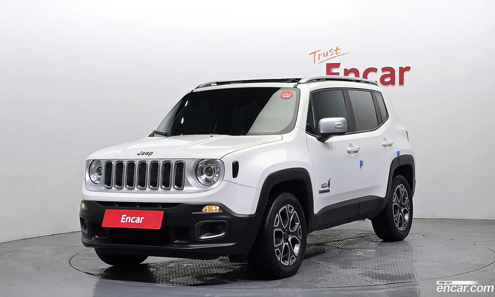 Jeep Renegade 2018 1C4BU0000JPH47624 — 31