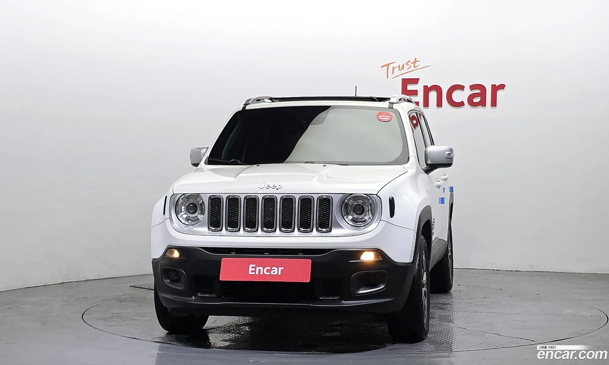 Jeep Renegade 2018 1C4BU0000JPH47624 — 11
