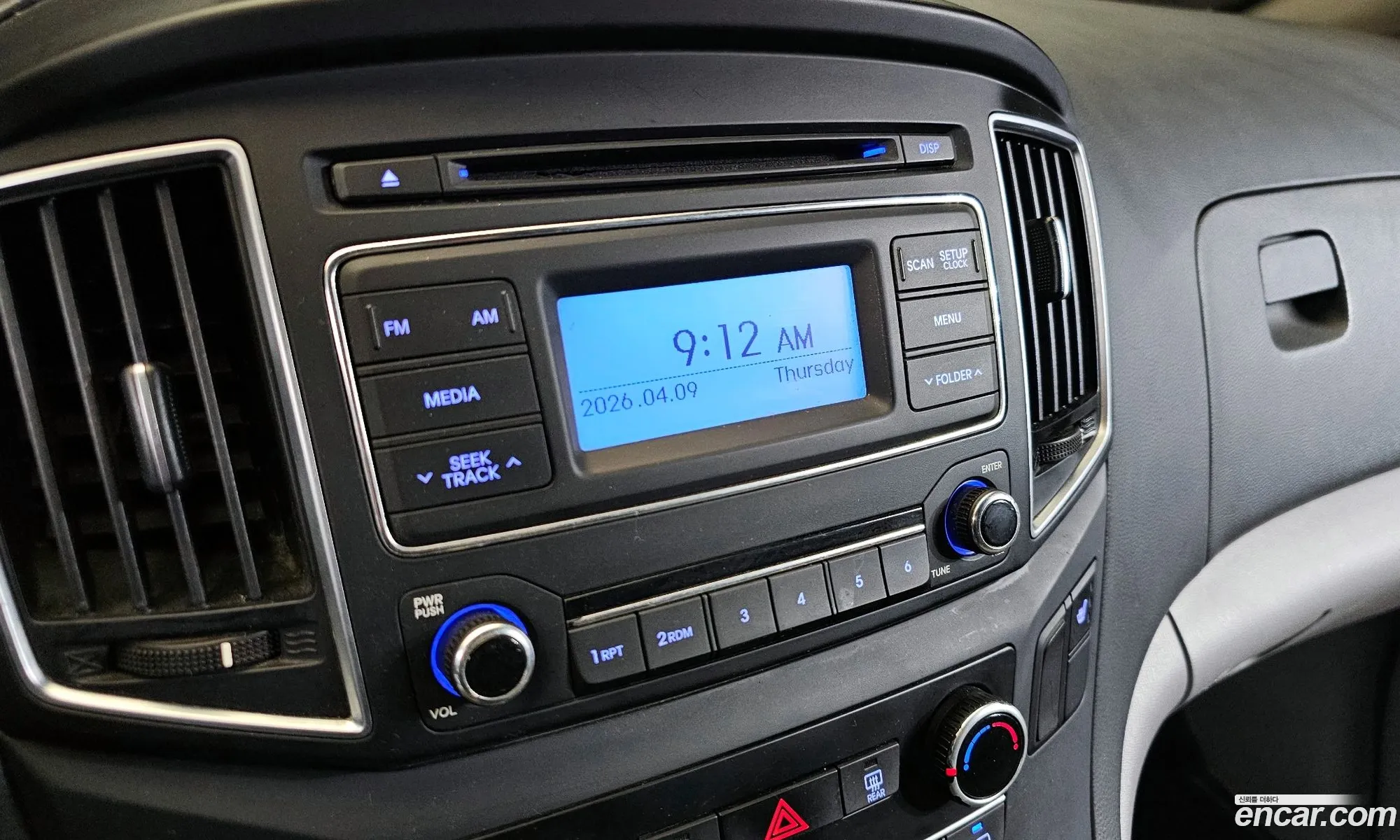 Hyundai Grand Starex 2018 — 2