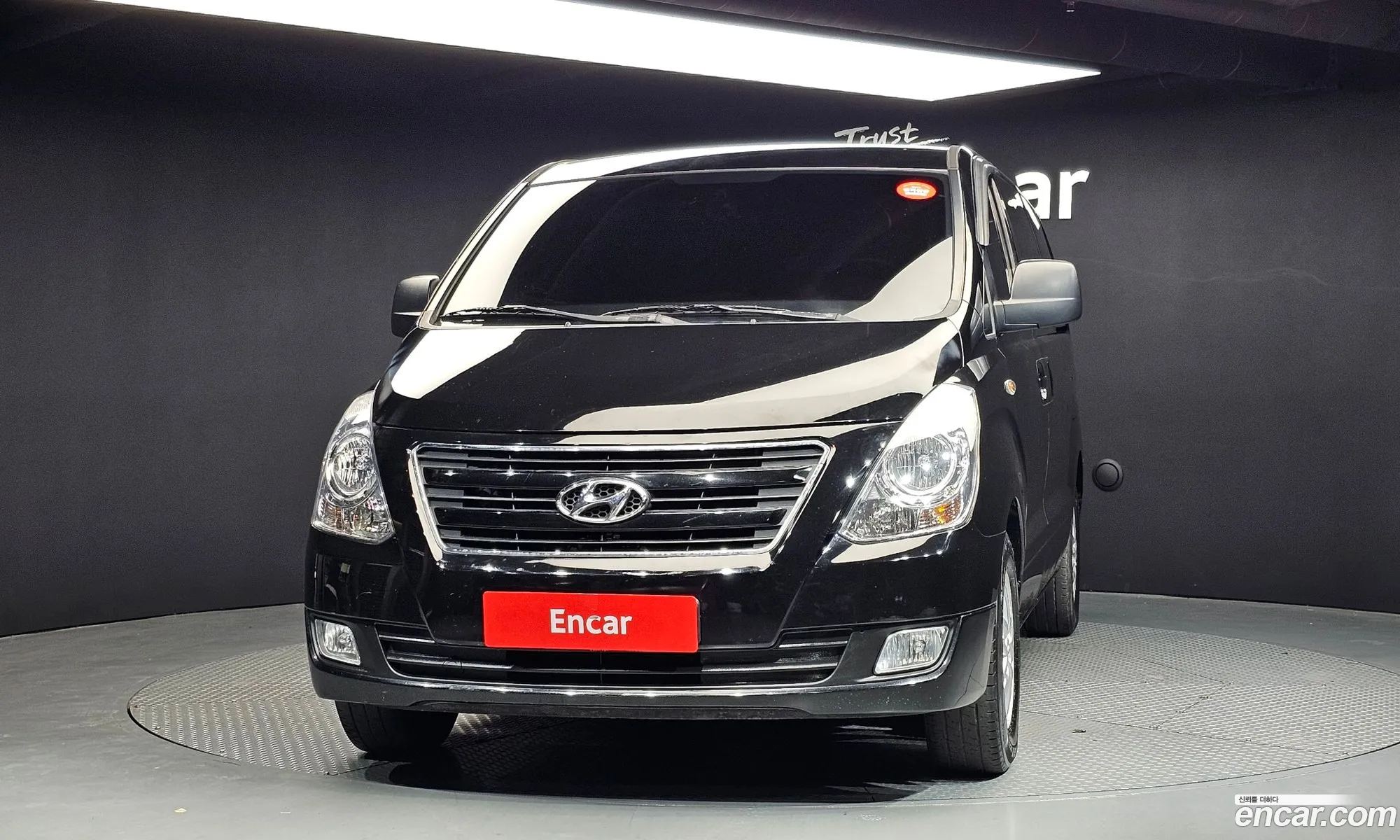 Hyundai Grand Starex 2018 — 5