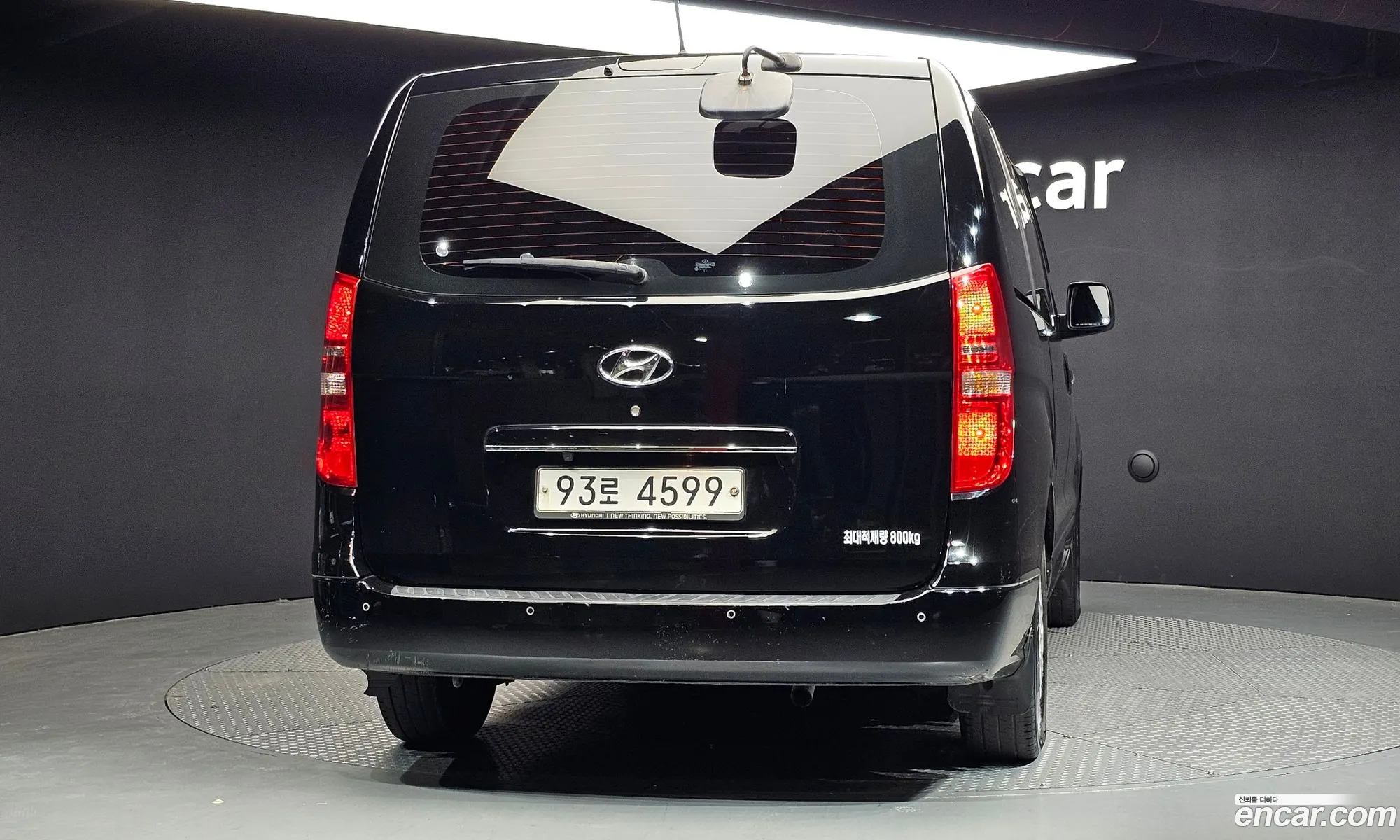 Hyundai Grand Starex 2018 — 14