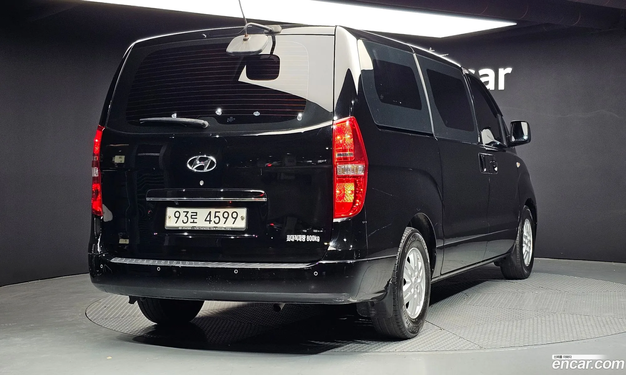 Hyundai Grand Starex 2018 — 3