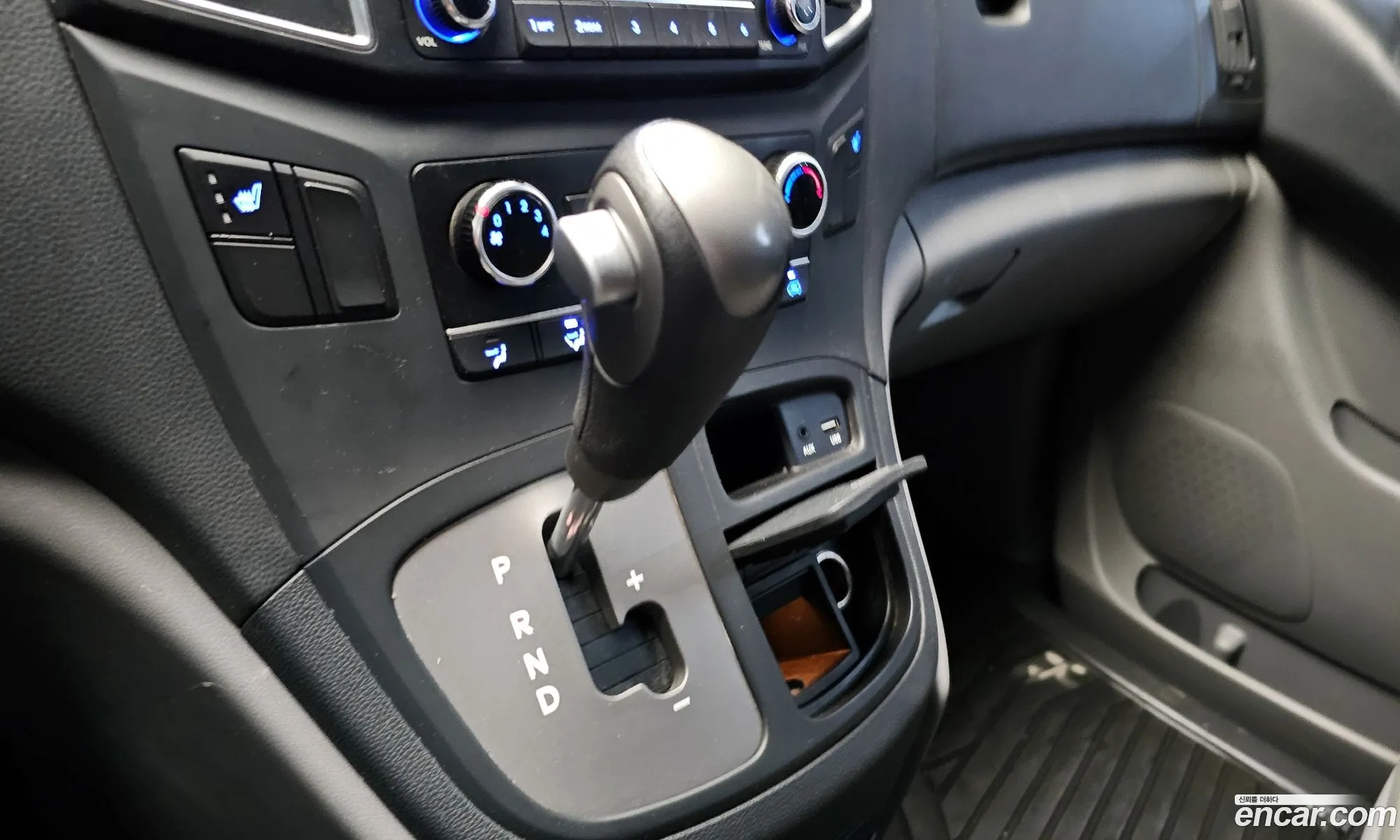 Hyundai Grand Starex 2018 — 6