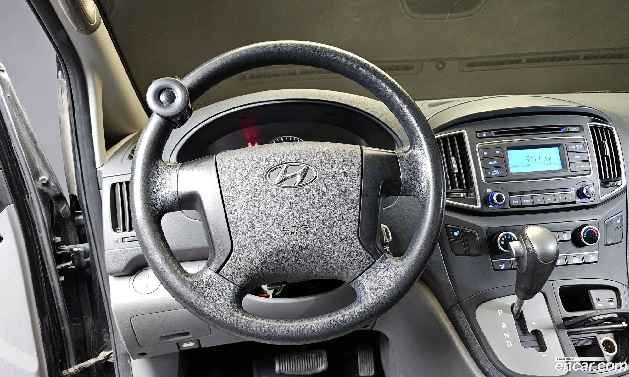 Hyundai Grand Starex 2018 — 15