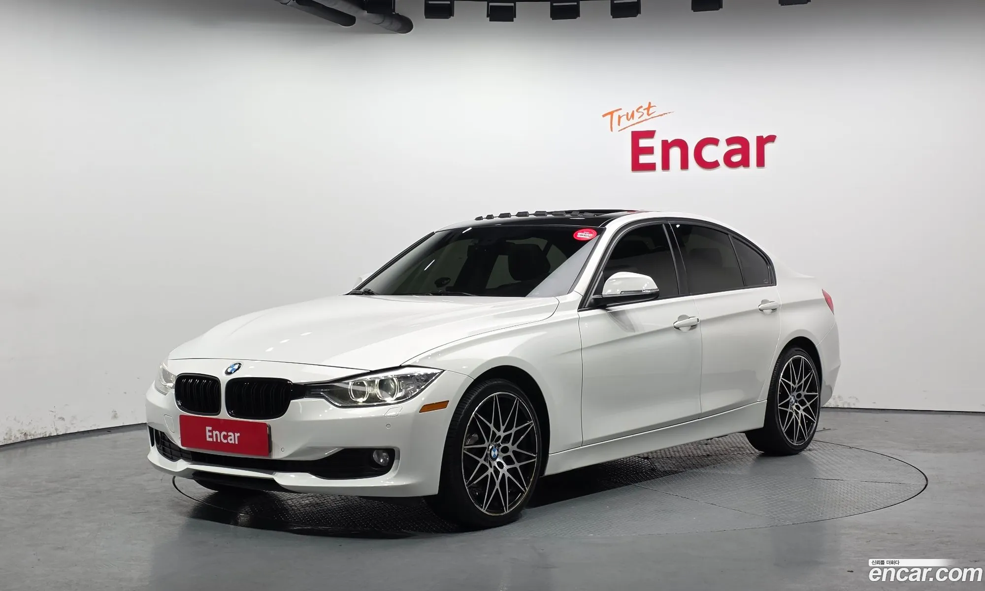 BMW 3 Series 2013 WBA3D3105DF252487 — 11
