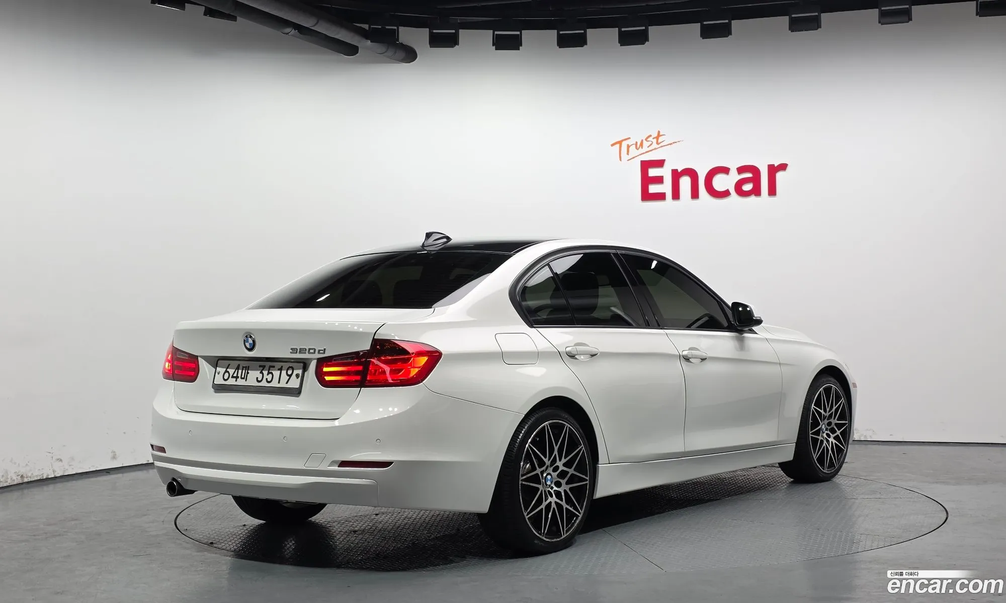 BMW 3 Series 2013 WBA3D3105DF252487 — 20