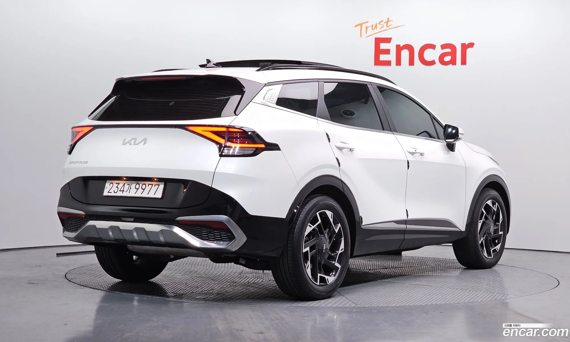 Kia Sportage 2022 — 19
