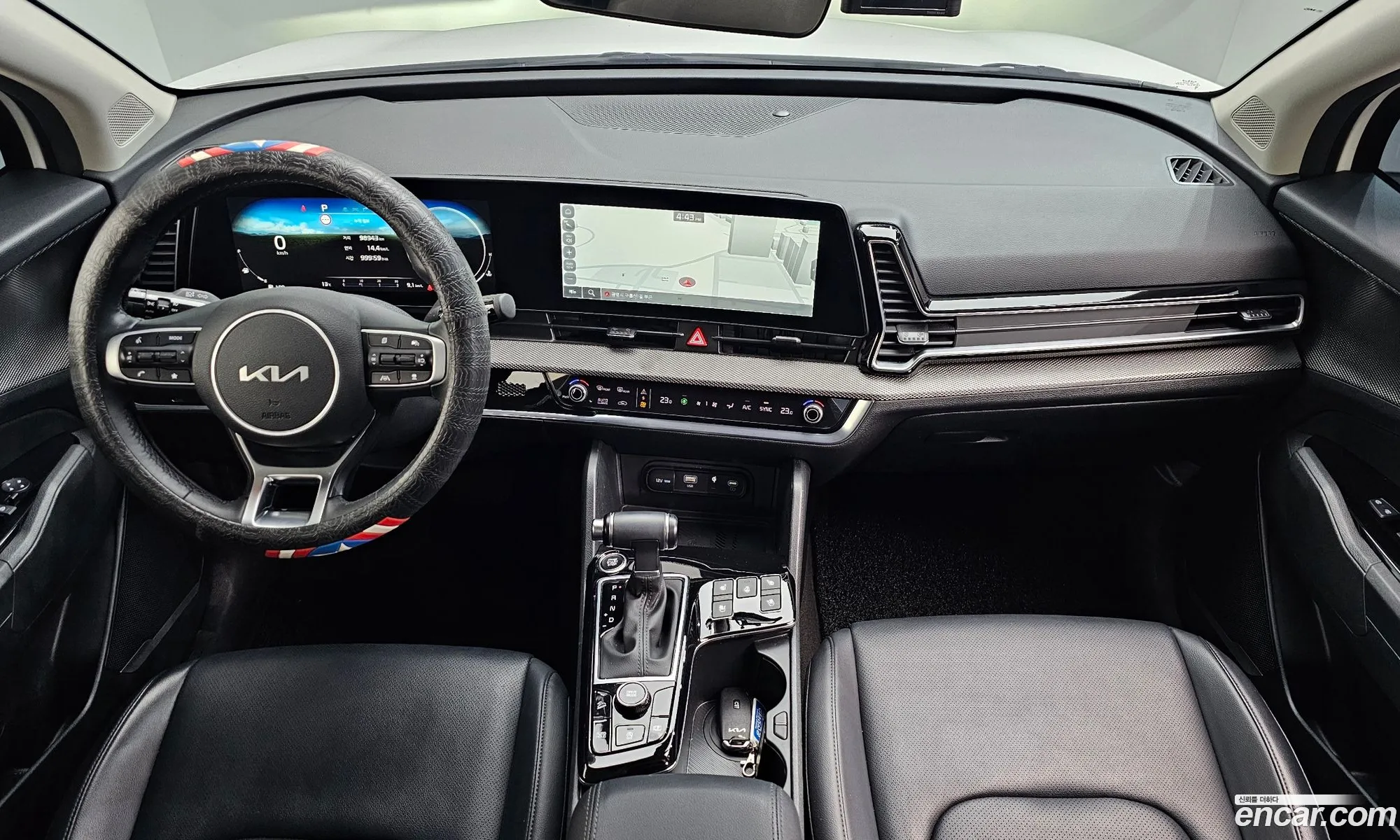 Kia Sportage 2022 — 15