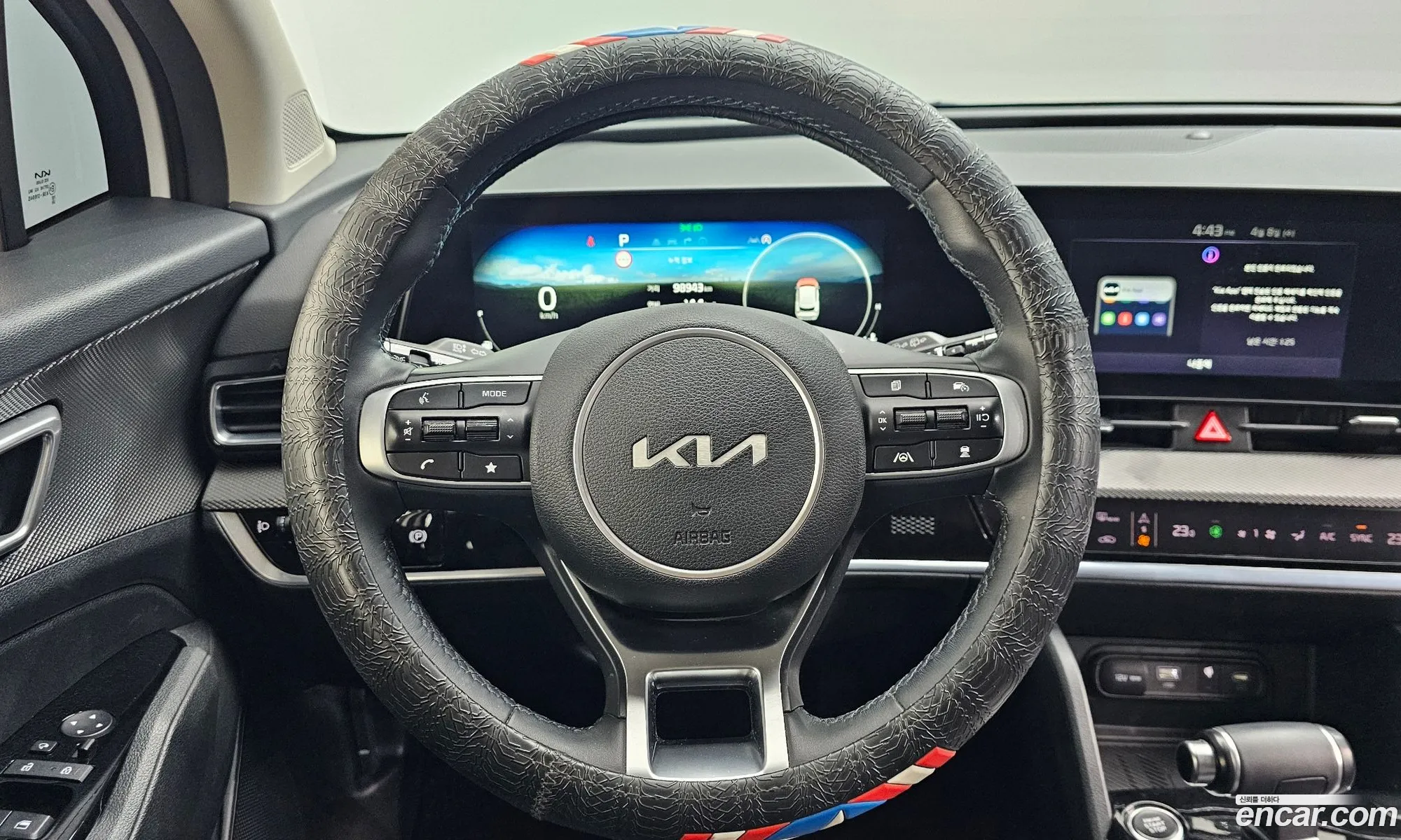 Kia Sportage 2022 — 2