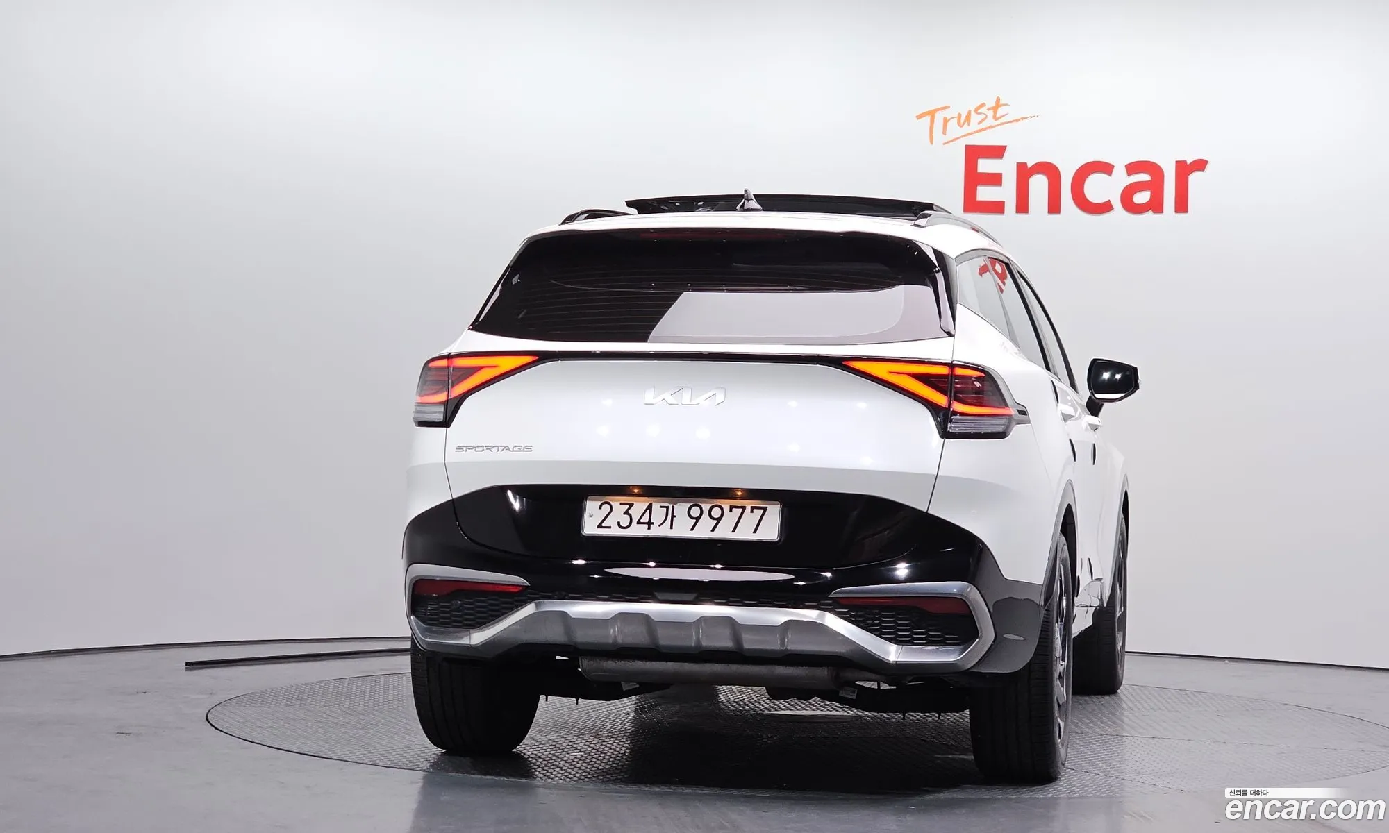 Kia Sportage 2022 — 17