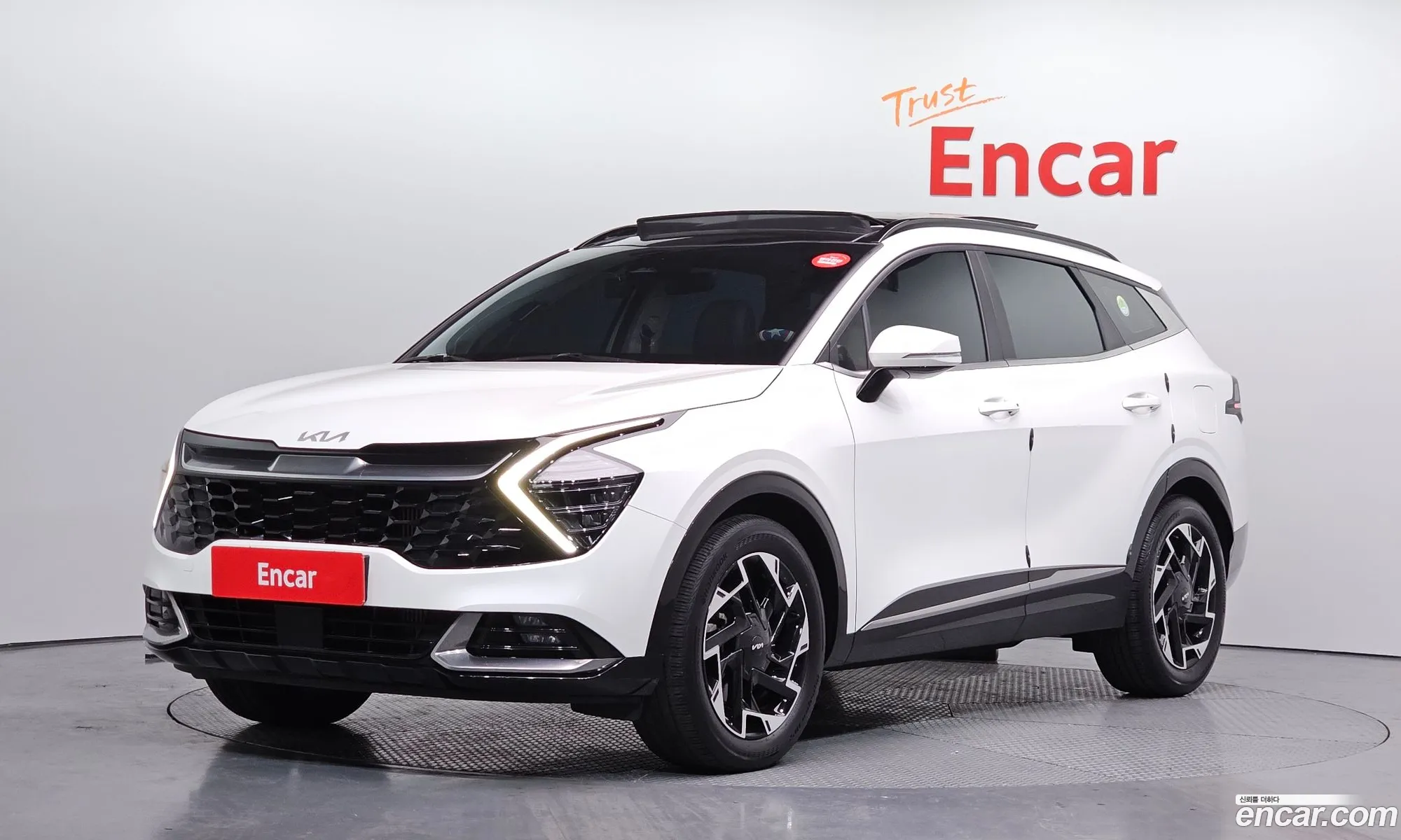 Kia Sportage 2022 — 3