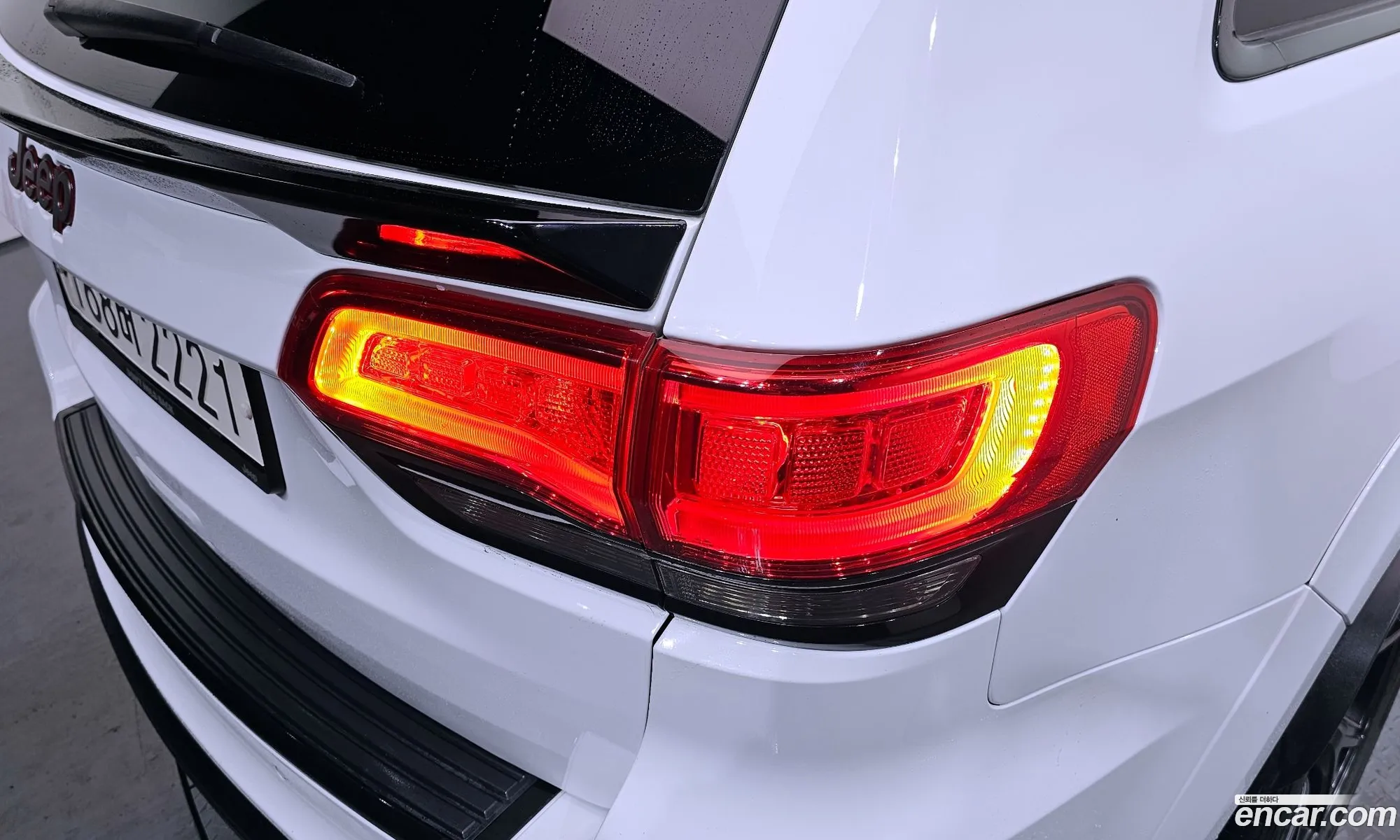 Jeep Grand Cherokee 2021 — 6