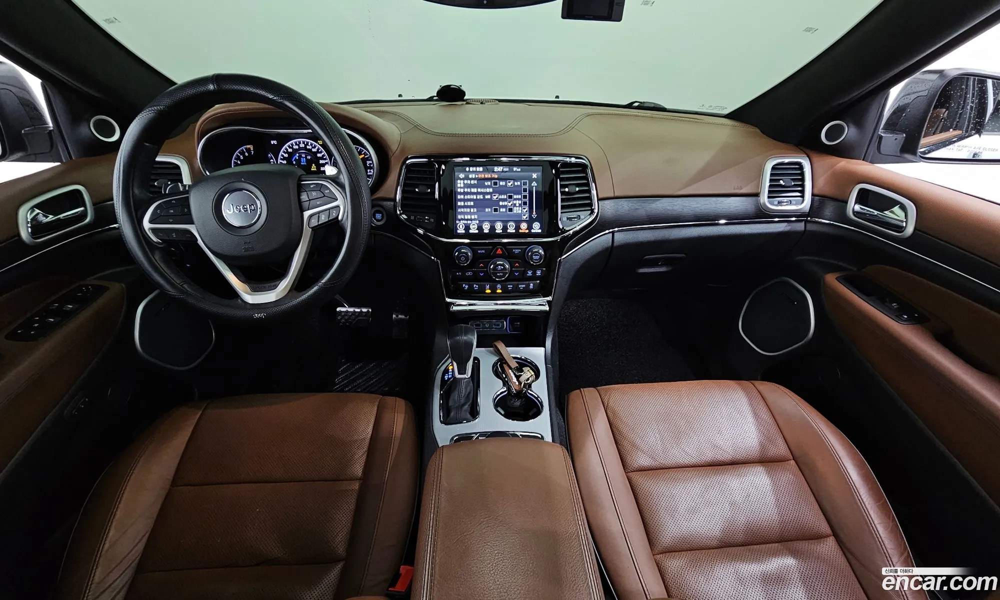 Jeep Grand Cherokee 2021 — 12