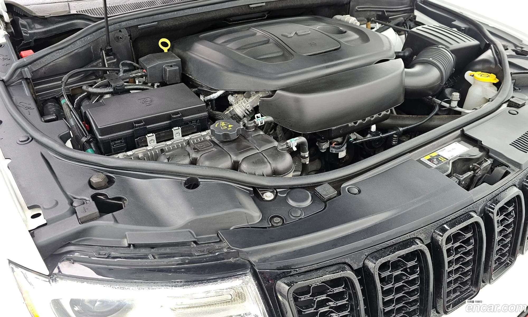 Jeep Grand Cherokee 2021 — 19