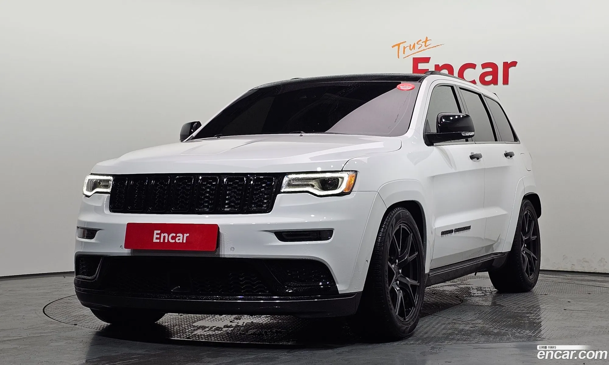 Jeep Grand Cherokee 2021 — 7