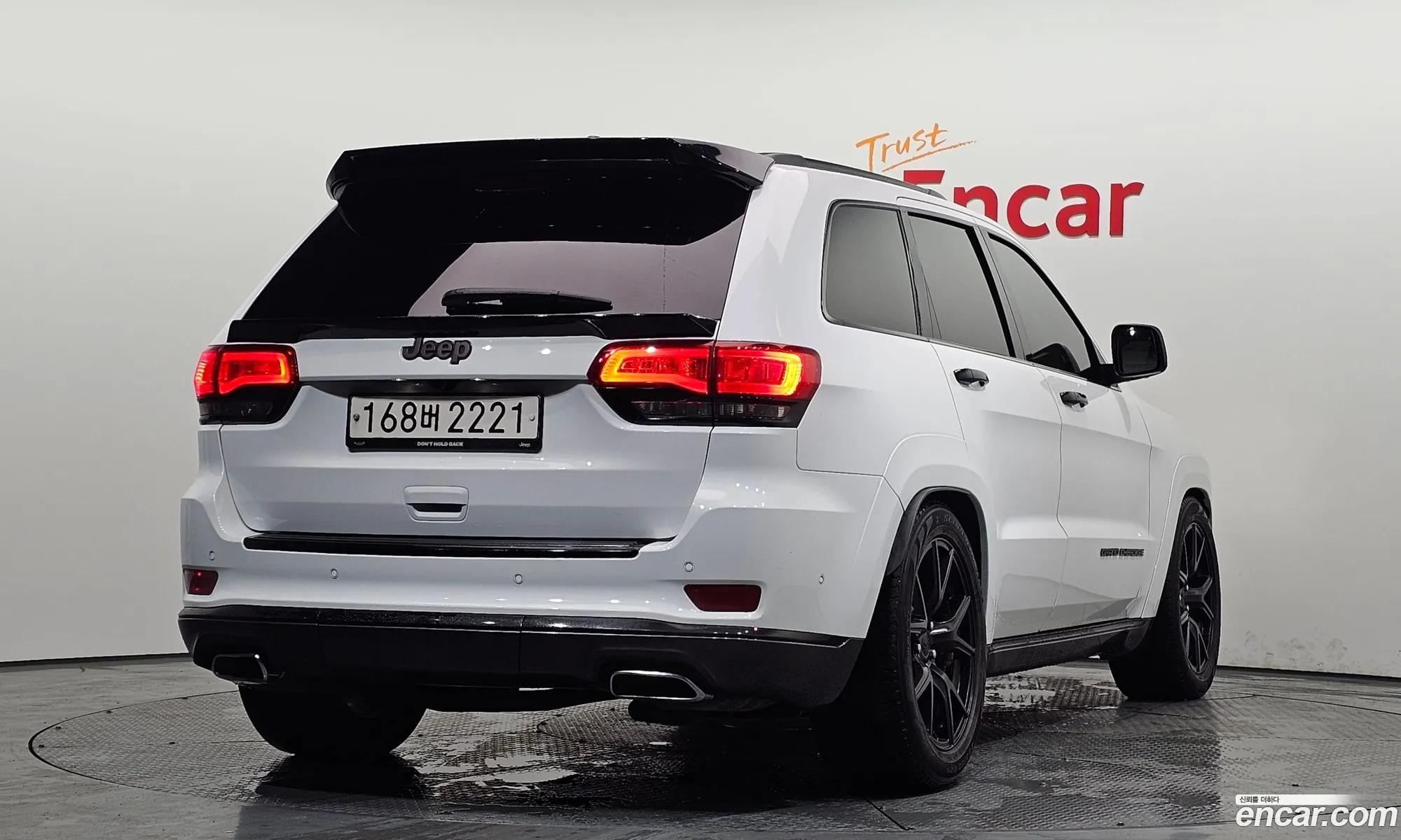 Jeep Grand Cherokee 2021 — 13