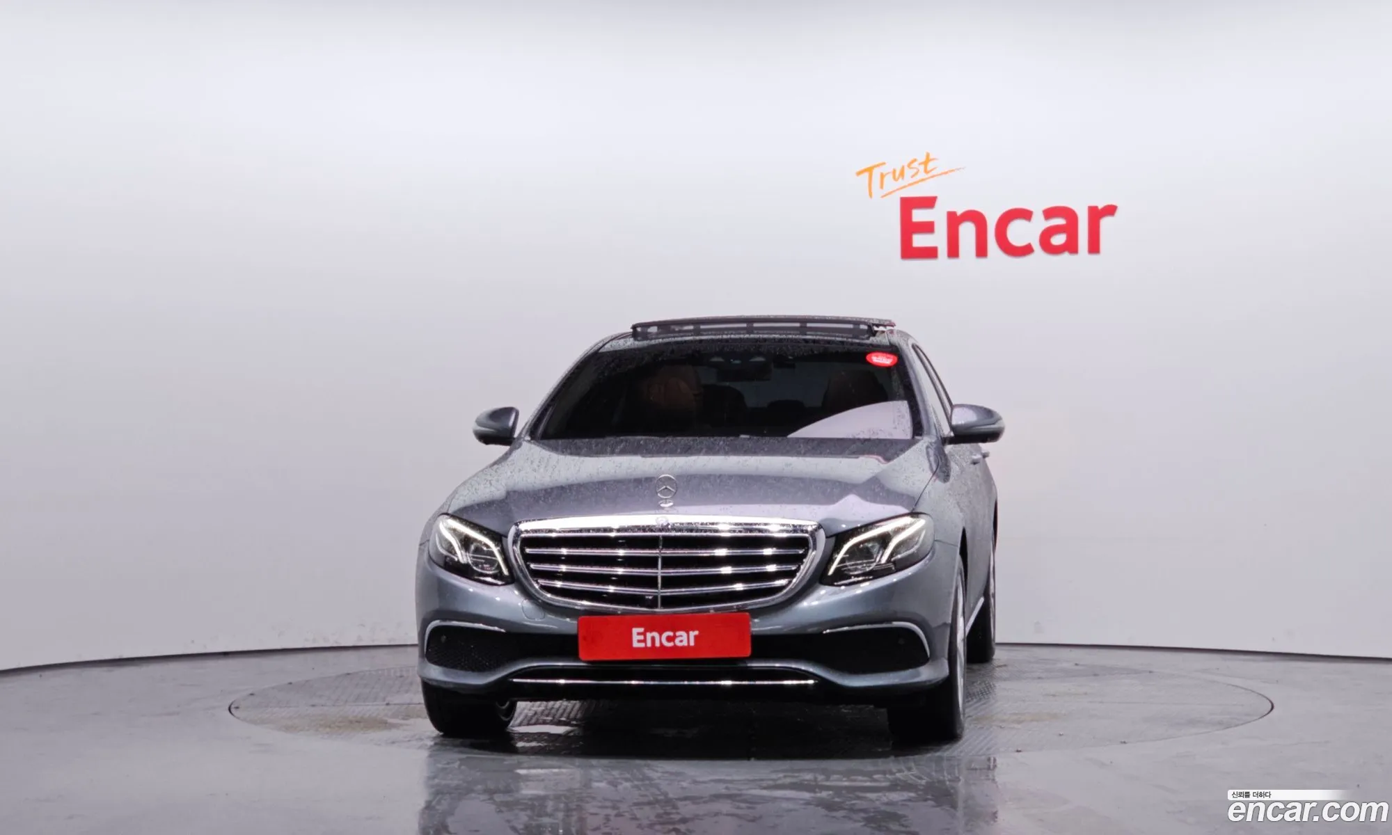 Mercedes-Benz E-Class W213 2017 — 4