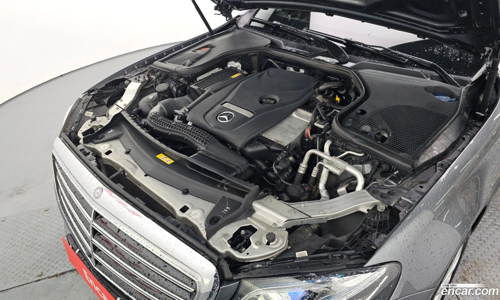 Mercedes-Benz E-Class W213 2017 — 10