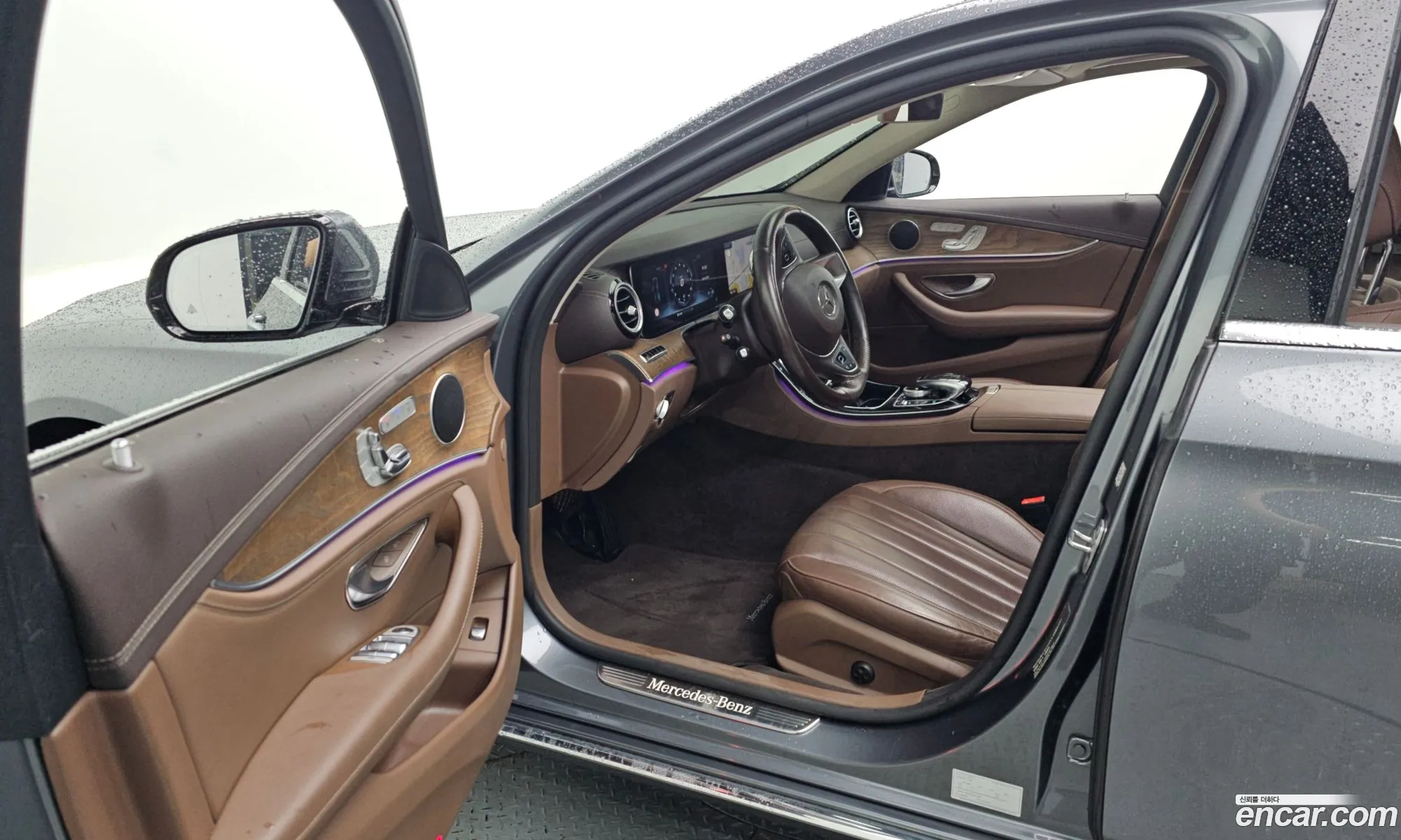 Mercedes-Benz E-Class W213 2017 — 17