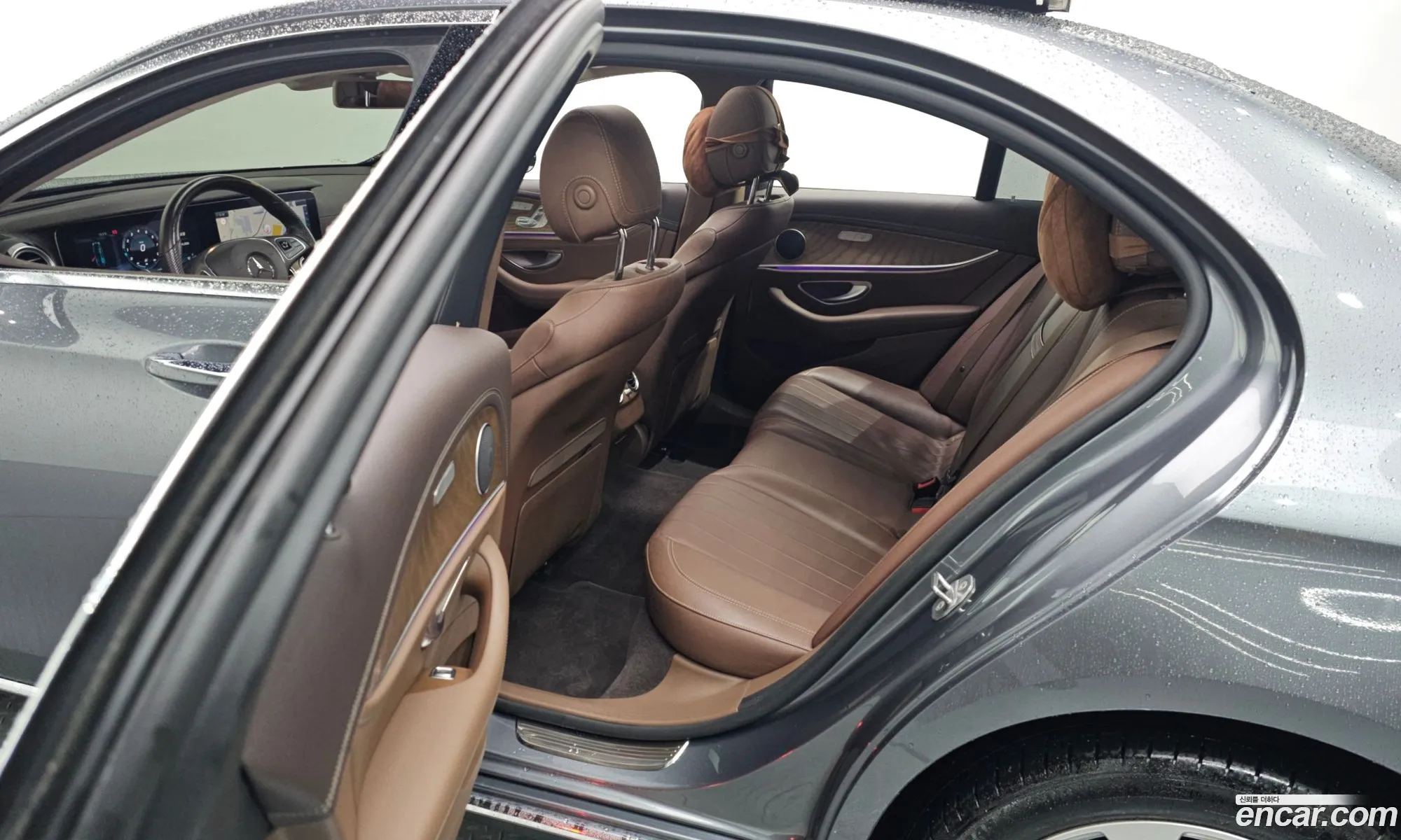 Mercedes-Benz E-Class W213 2017 — 8