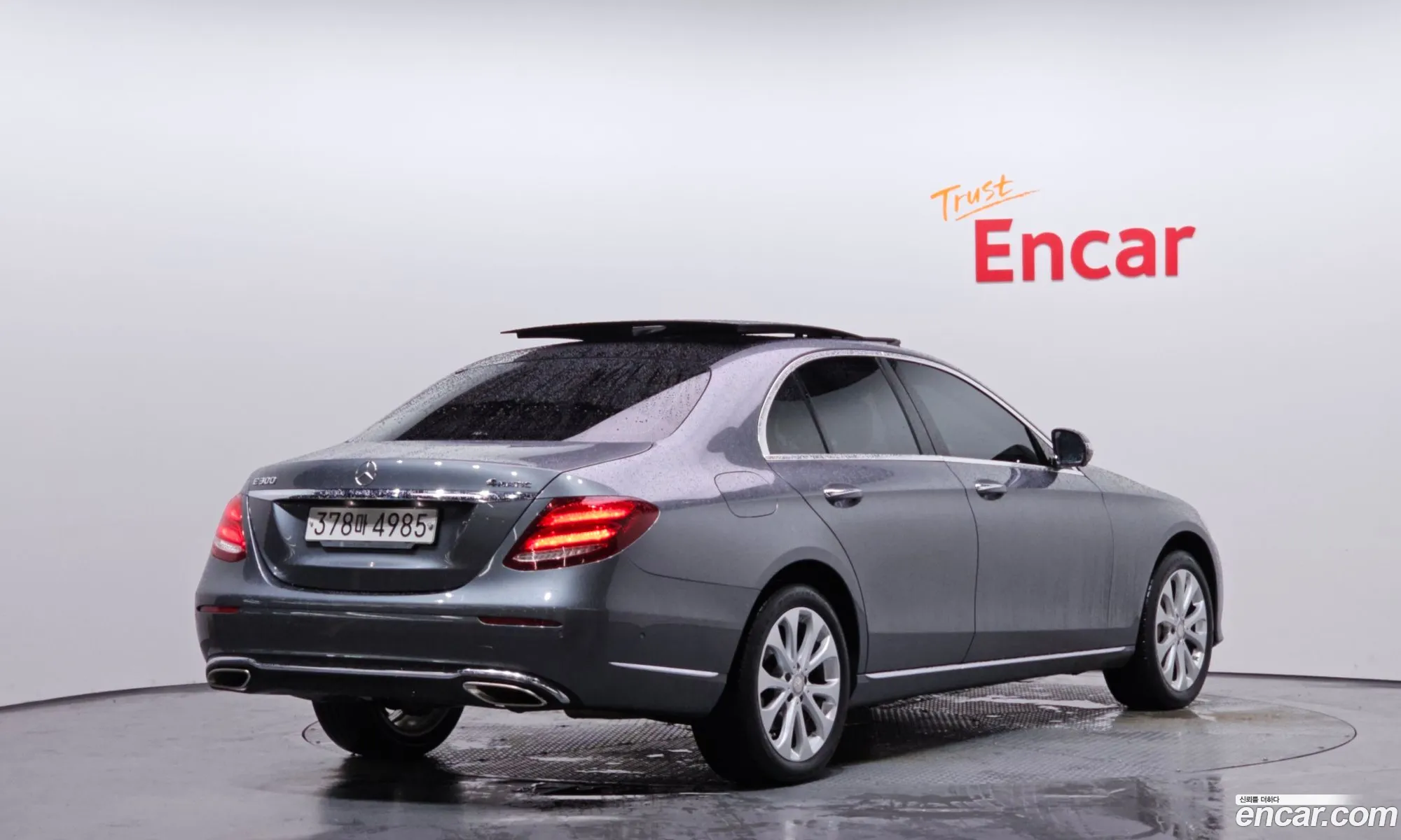 Mercedes-Benz E-Class W213 2017 — 3