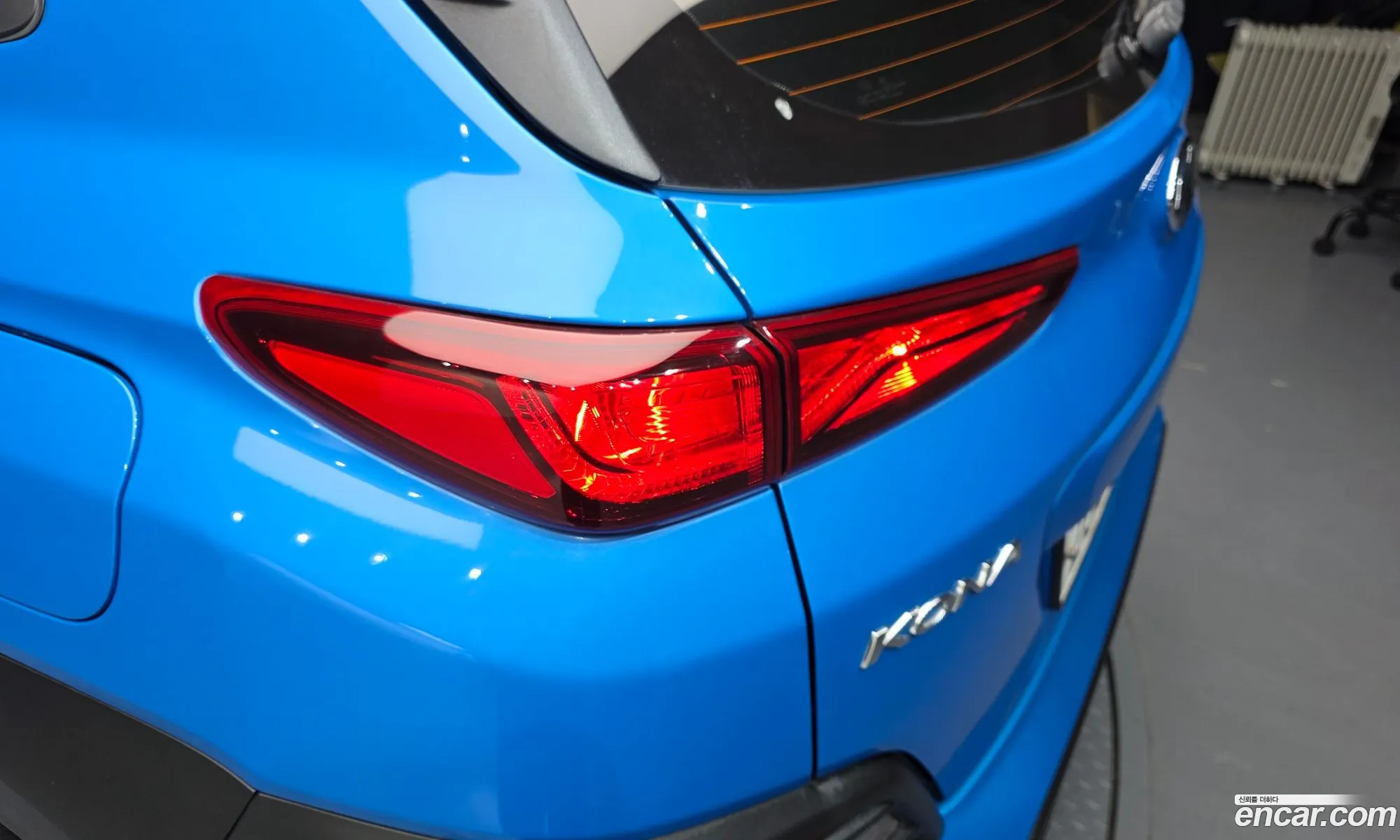 Hyundai Kona 2020 — 13