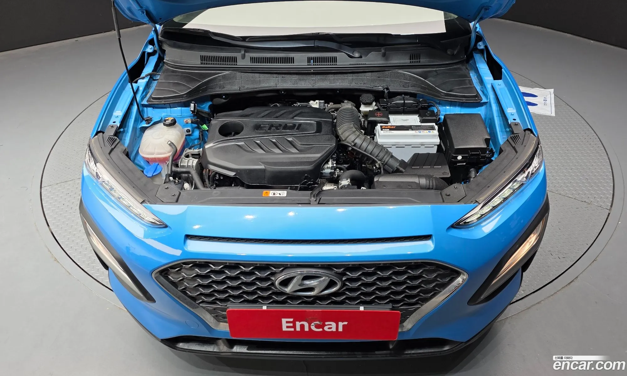Hyundai Kona 2020 — 4