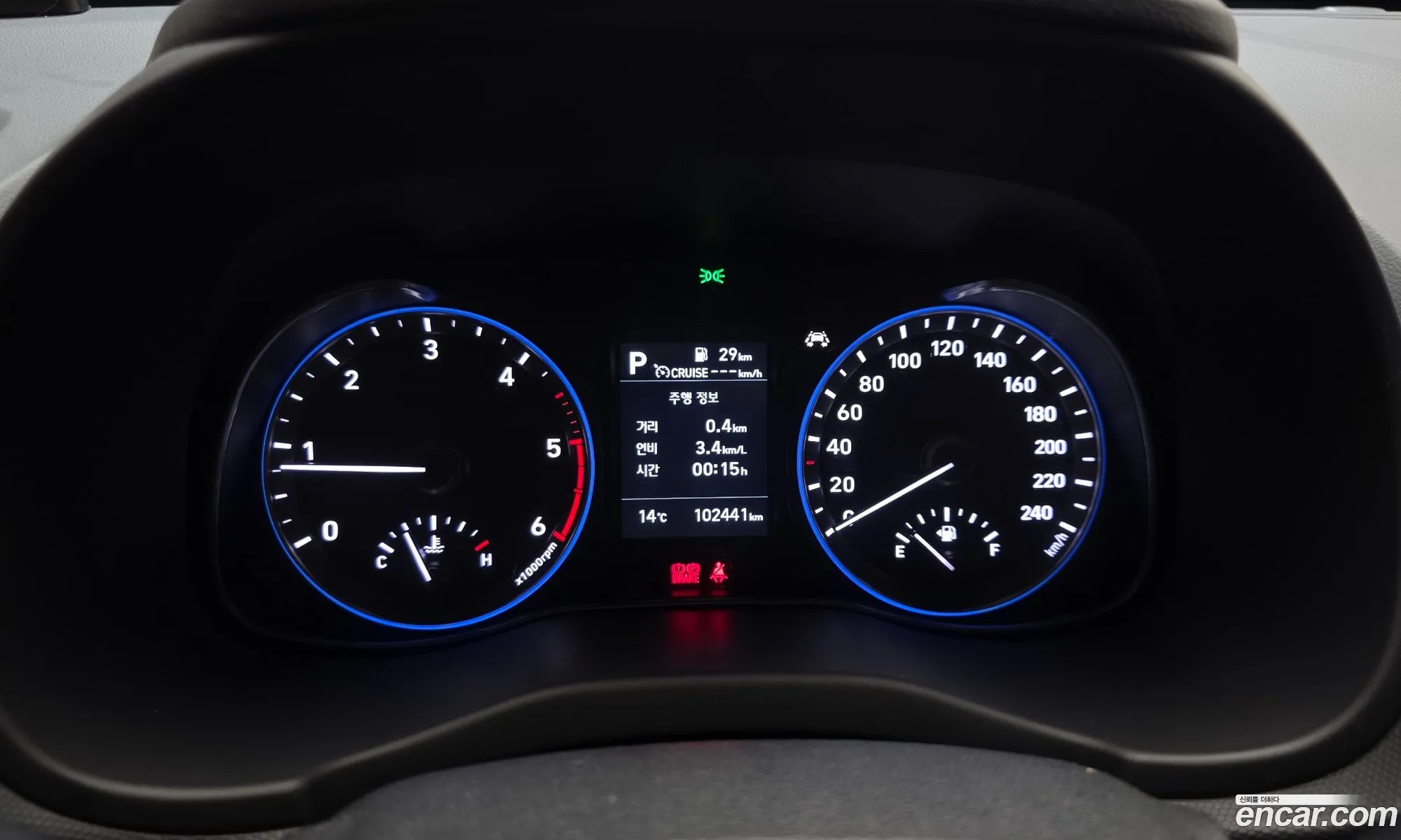 Hyundai Kona 2020 — 16
