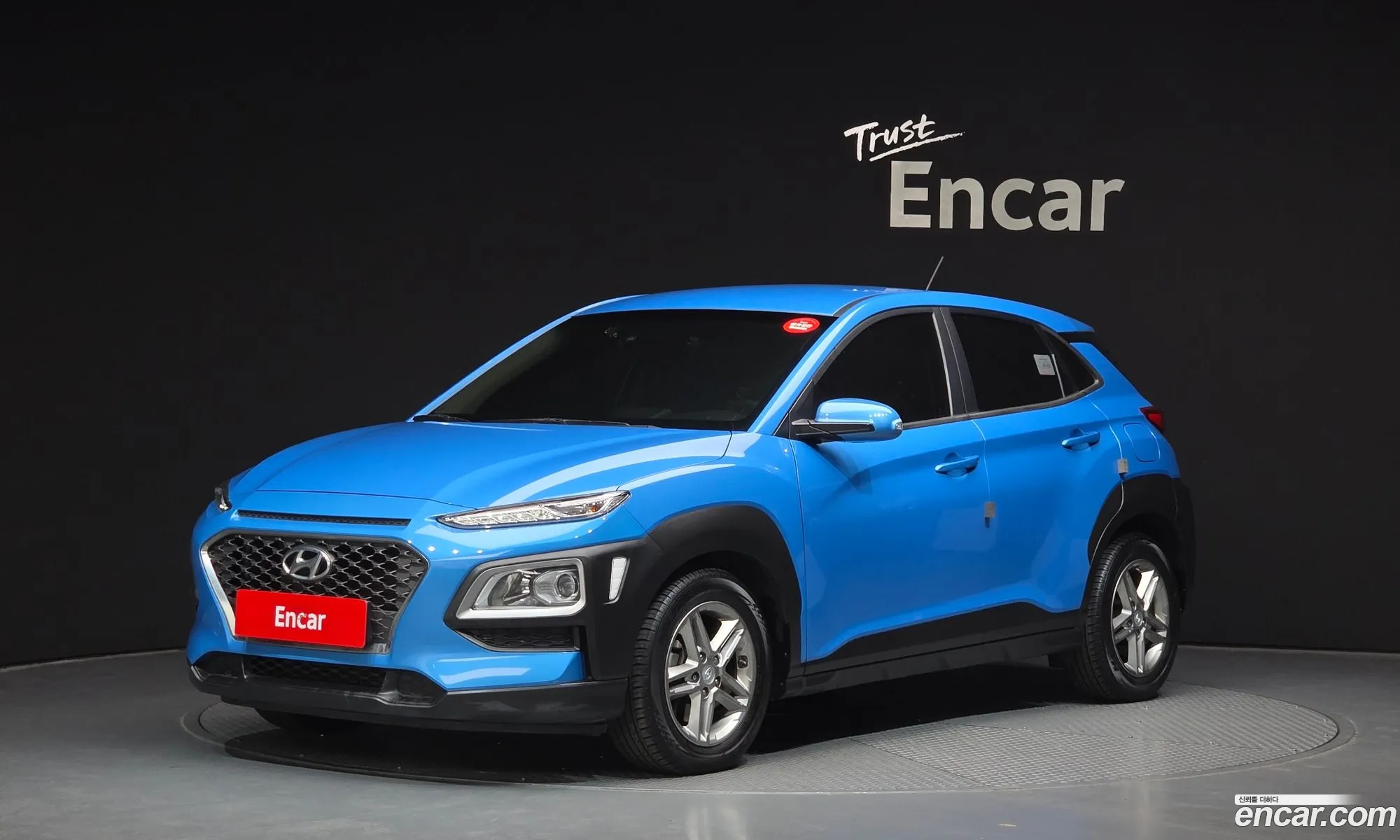 Hyundai Kona 2020 — 26