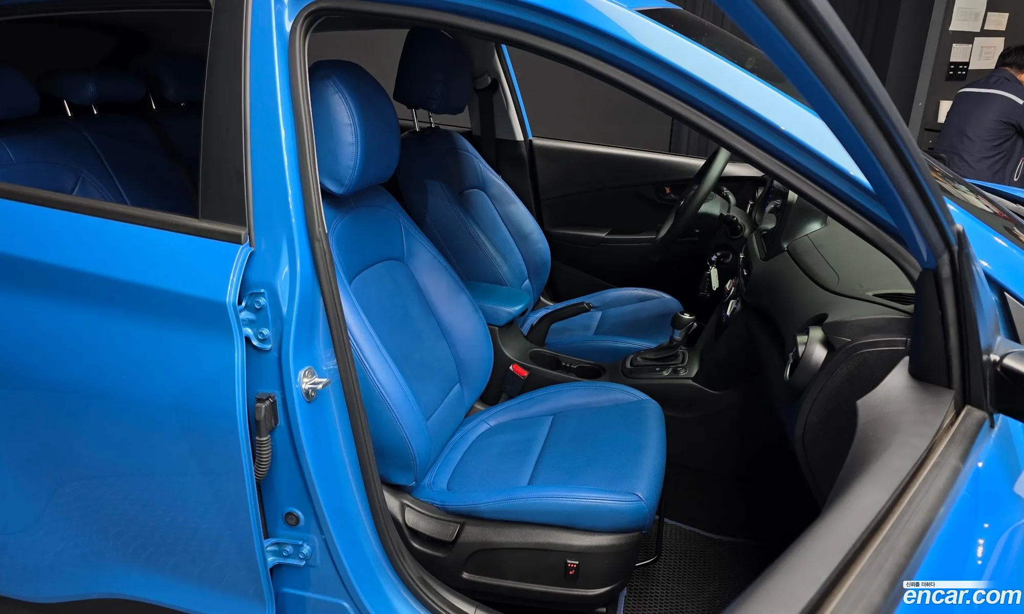 Hyundai Kona 2020 — 7