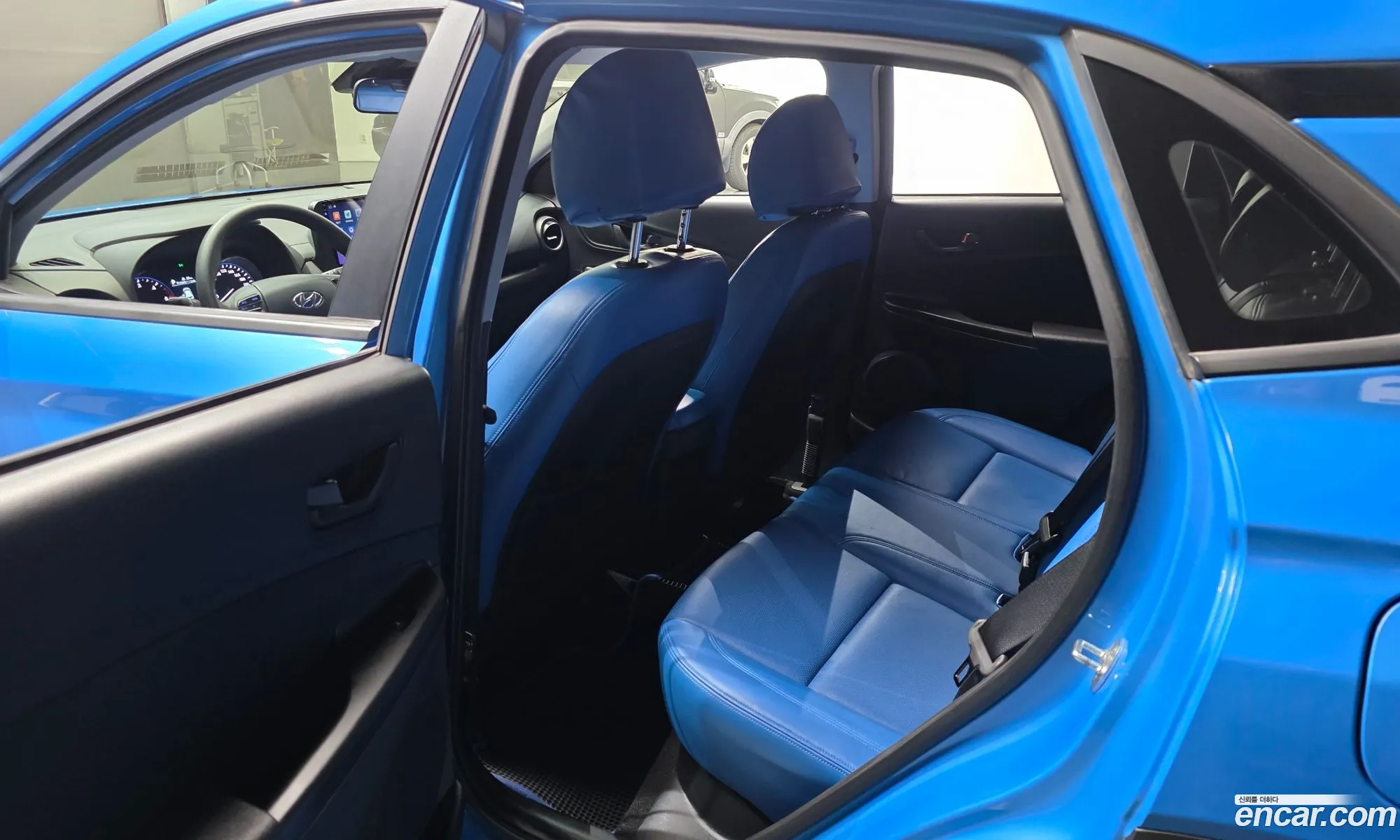 Hyundai Kona 2020 — 12