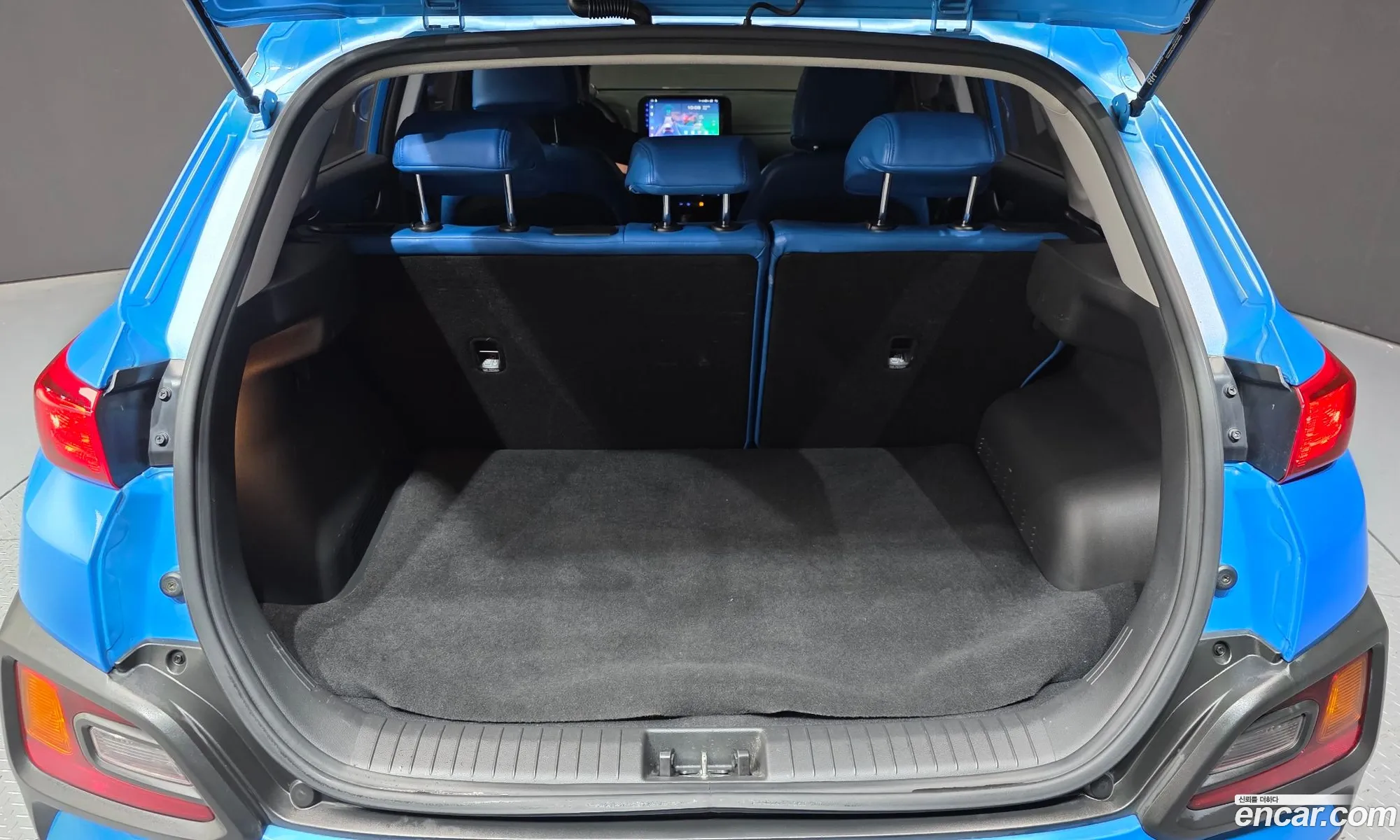 Hyundai Kona 2020 — 3
