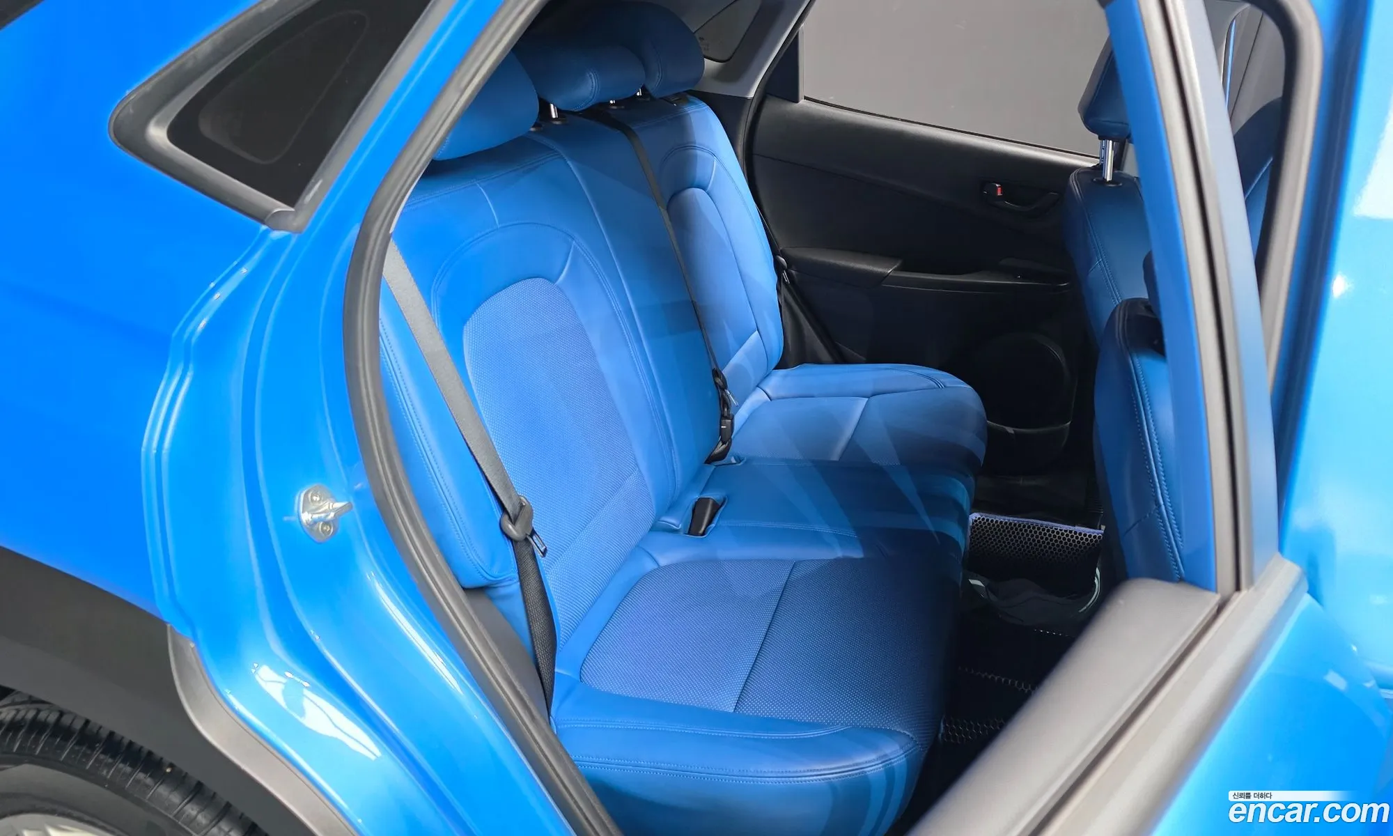 Hyundai Kona 2020 — 14