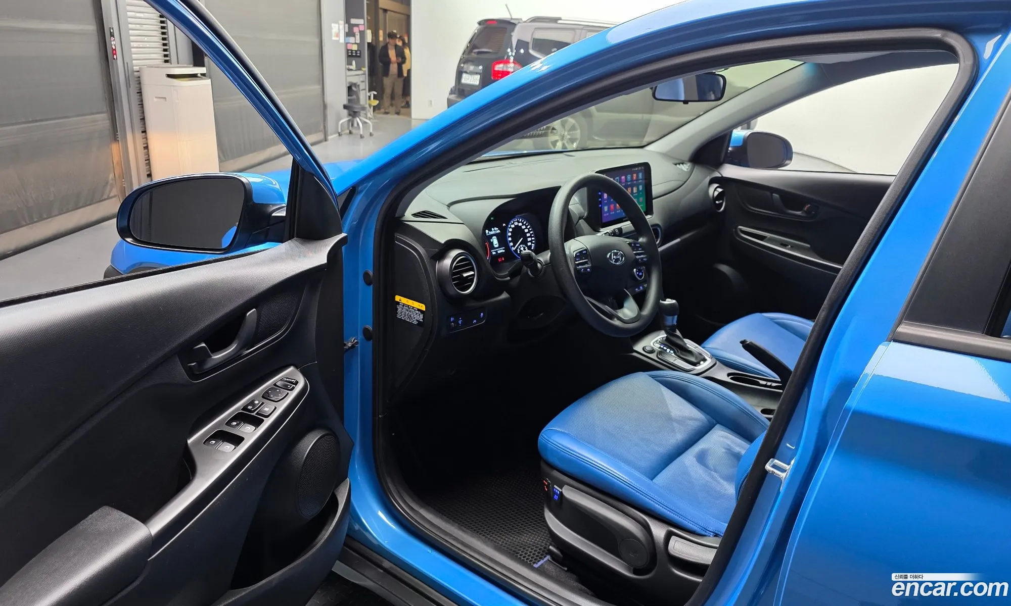Hyundai Kona 2020 — 8