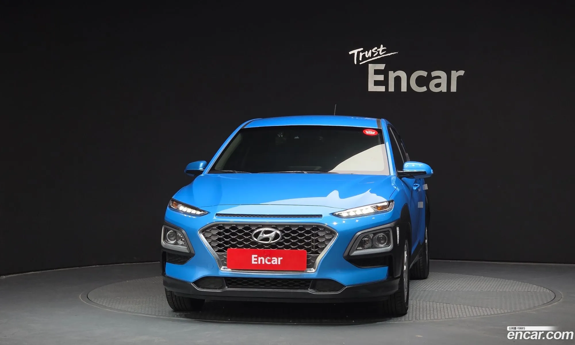 Hyundai Kona 2020 — 24
