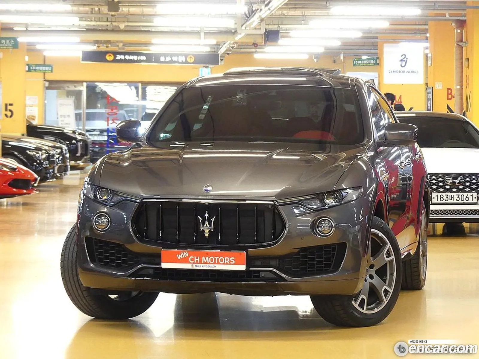 Maserati Levante 2018 — 4