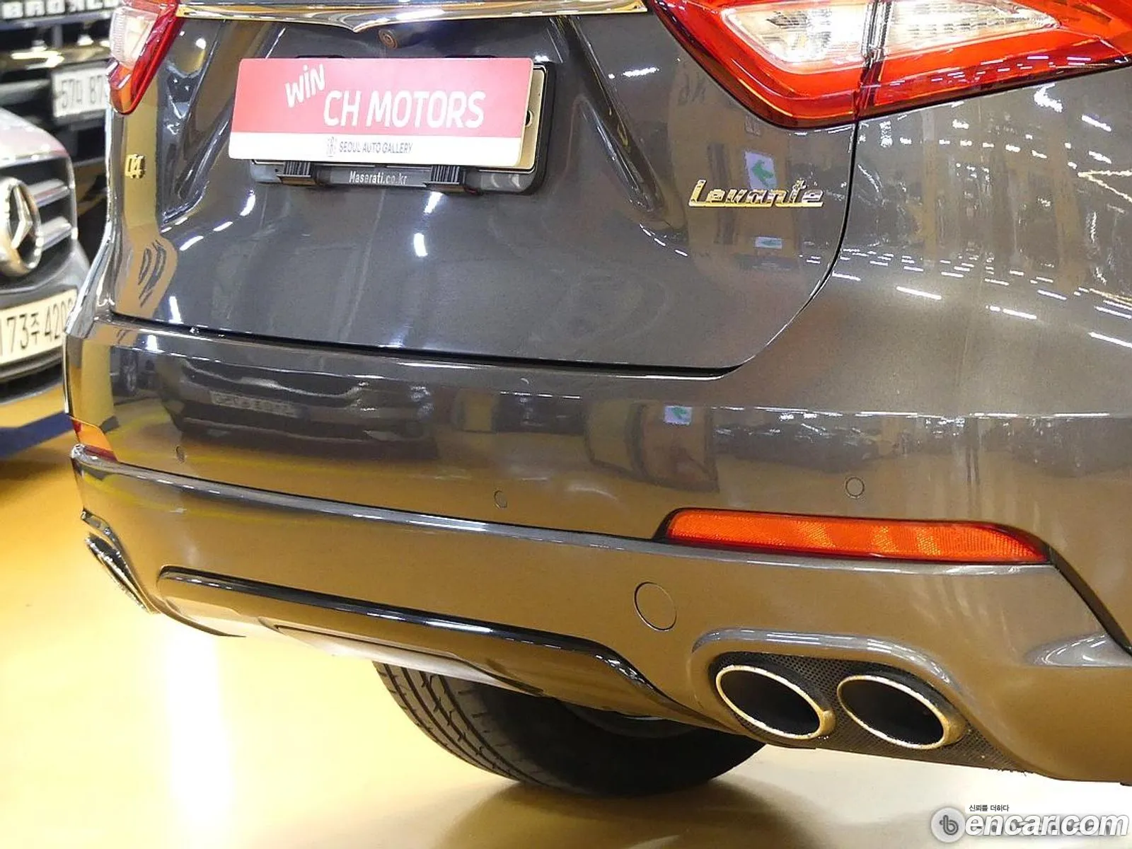 Maserati Levante 2018 — 7