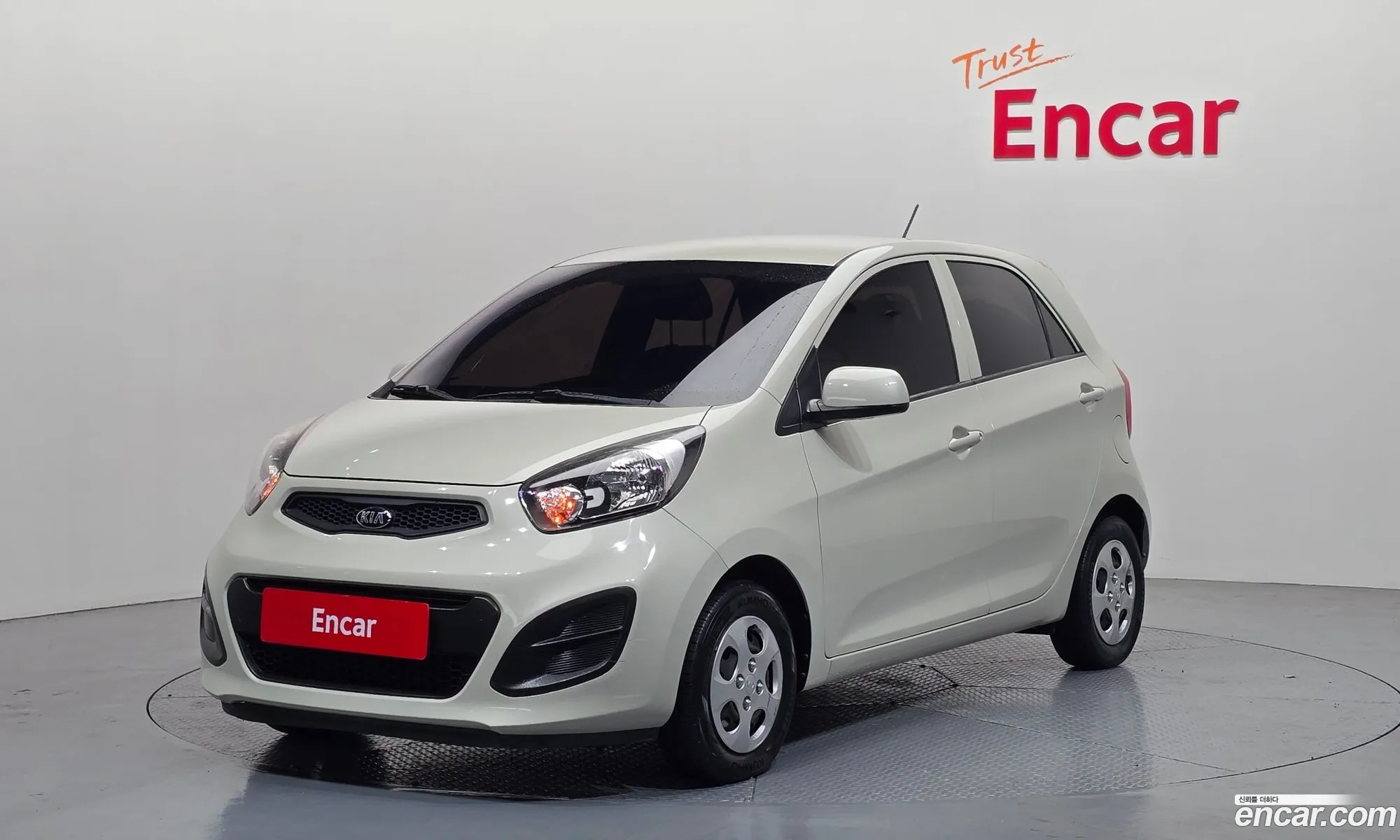 Kia Morning 2014 — 6