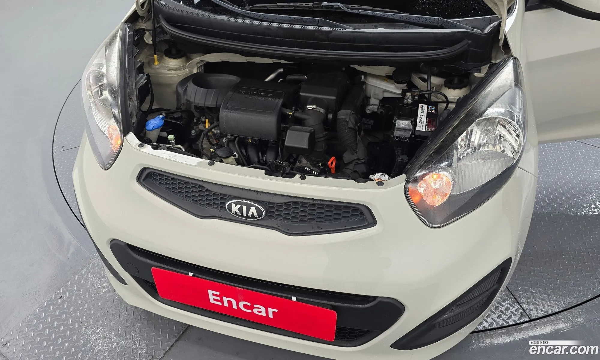 Kia Morning 2014 — 16