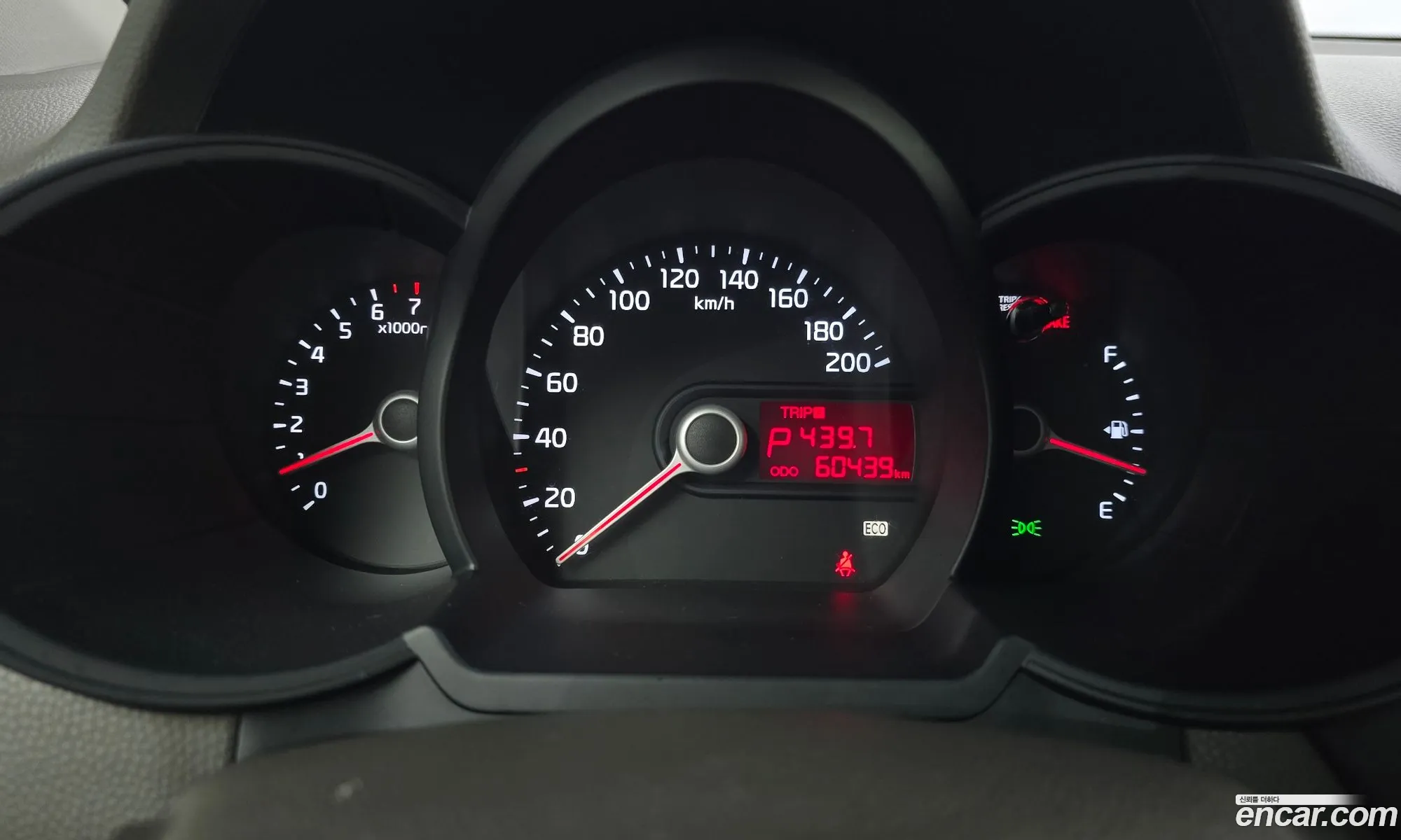 Kia Morning 2014 — 8